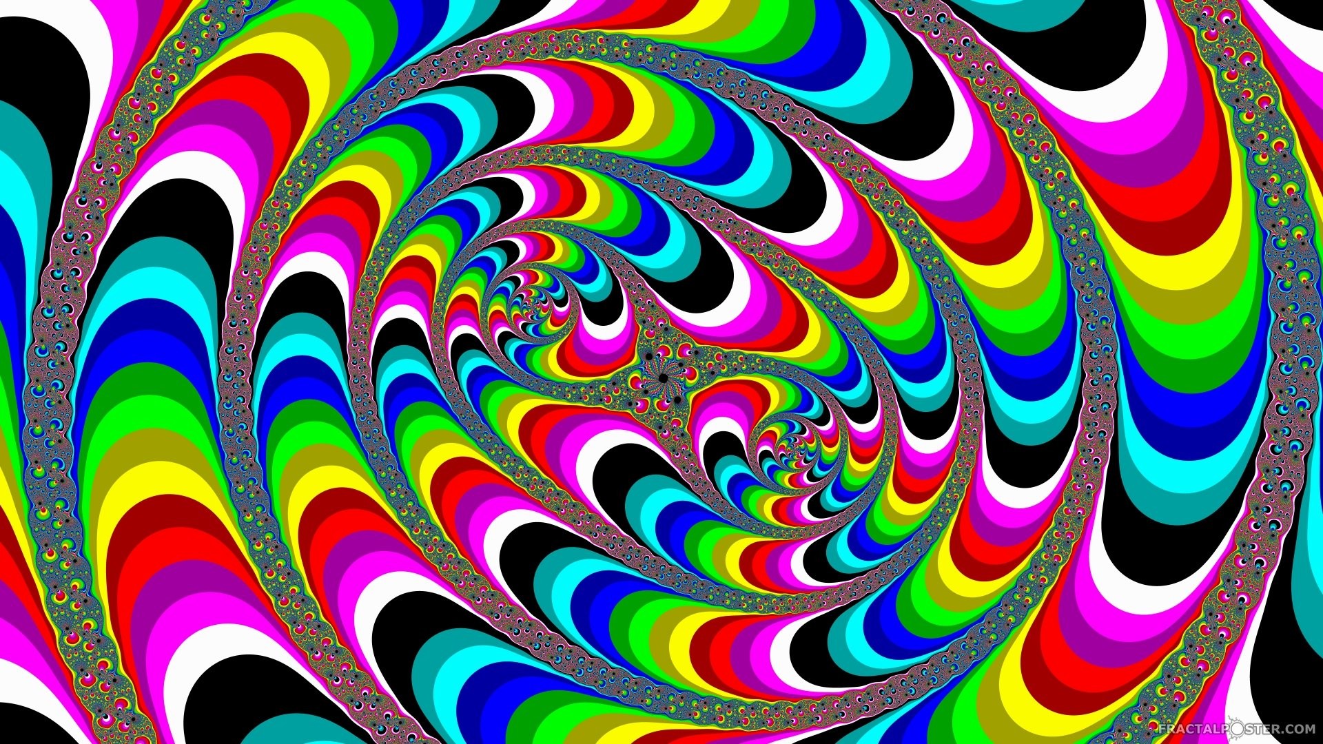 Trippy Psychedelic Backgrounds 65 Wallpapers