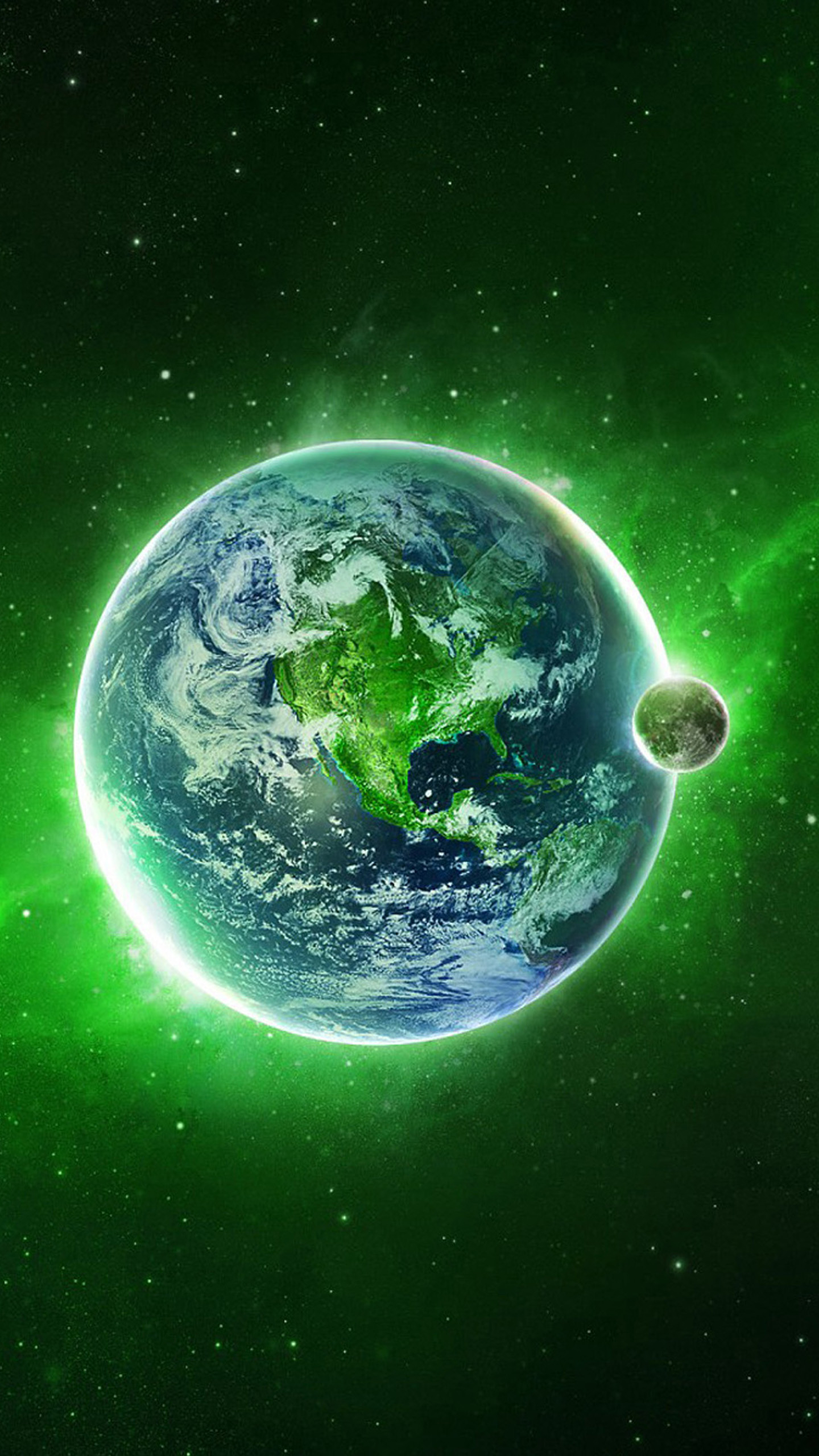 Lg g3 quad hd wallpapers earth