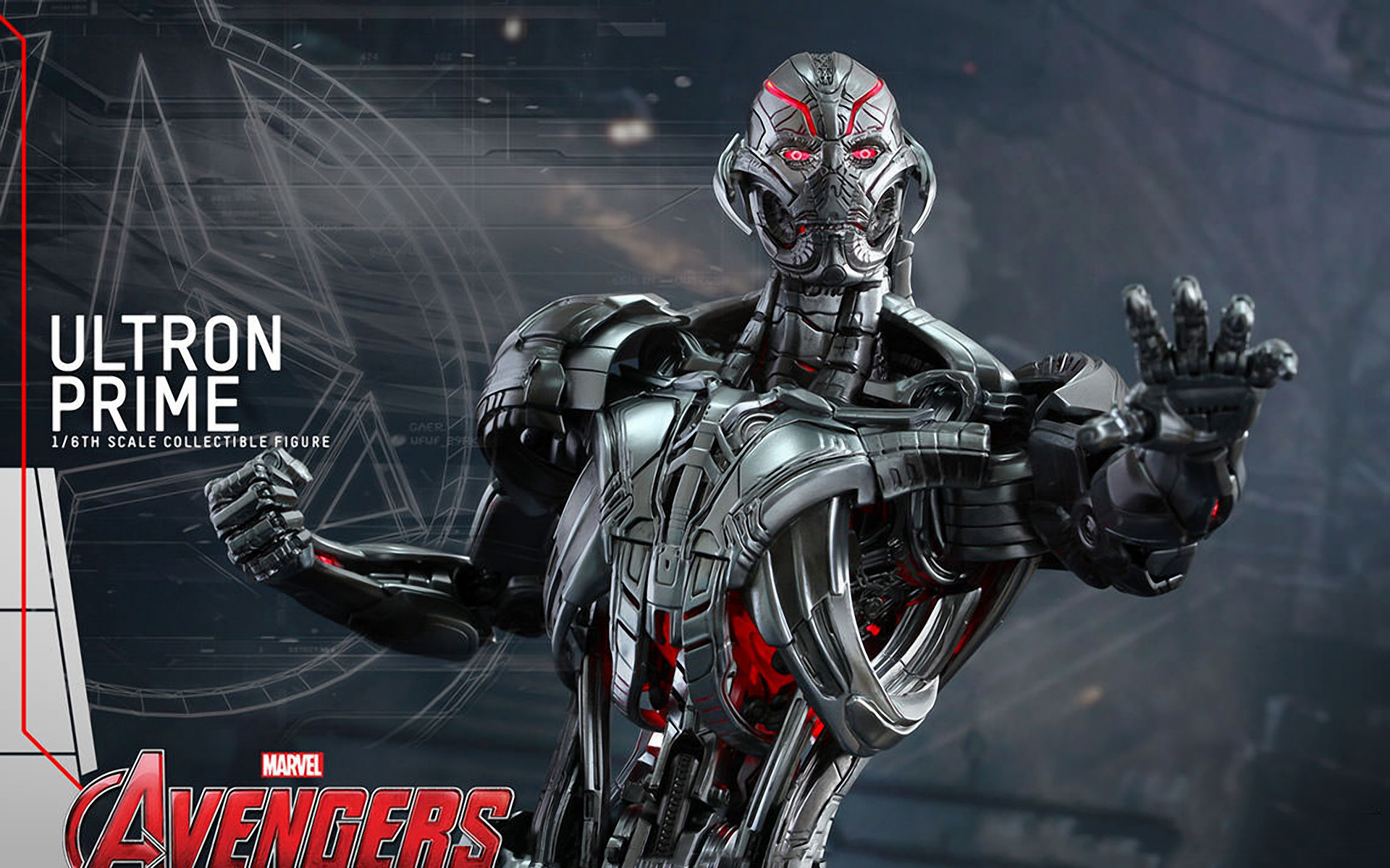 Ultron Prime in 2015 Avengers Age Of Ultron