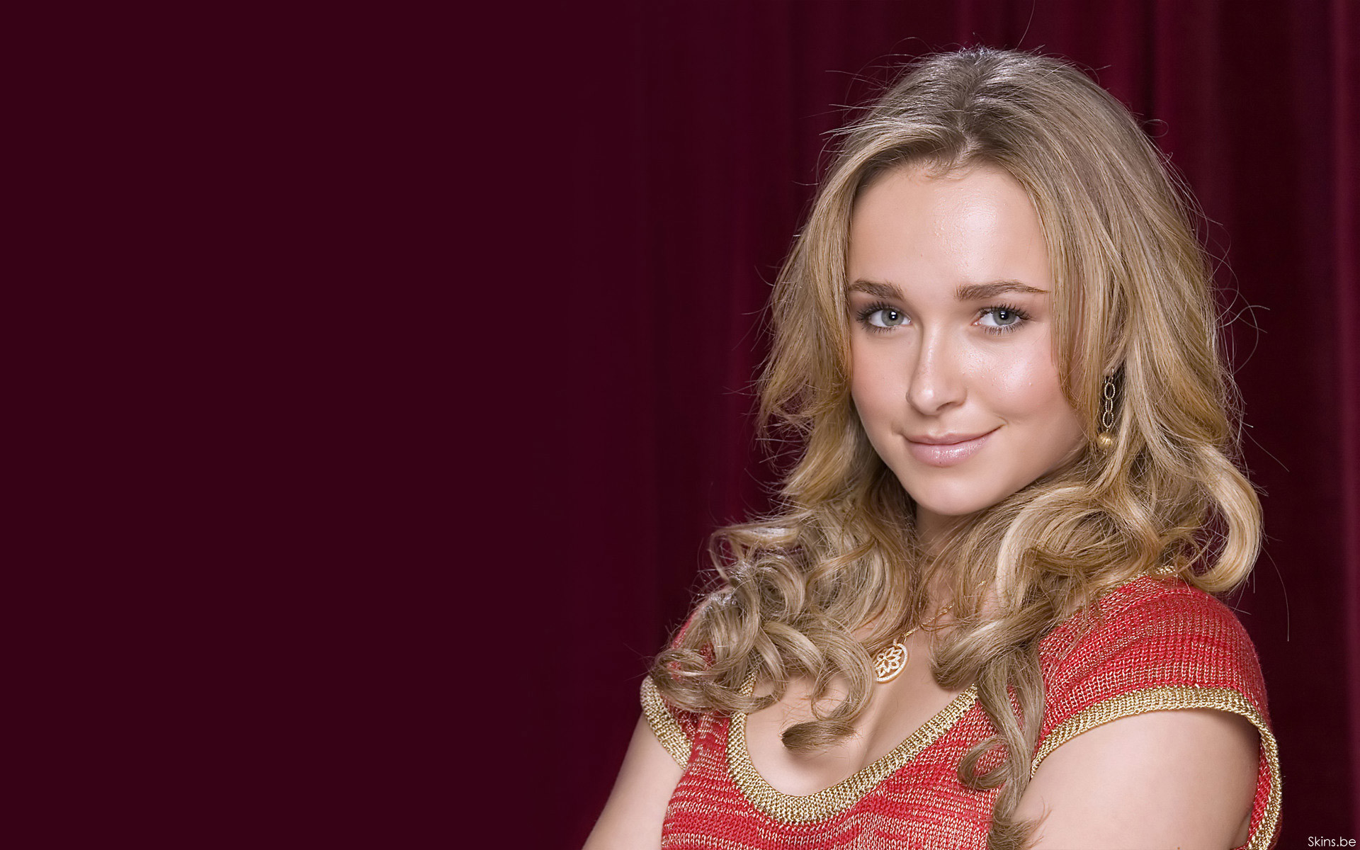 Hayden Panettiere Gorgeous Wallpapers HD Wallpapers