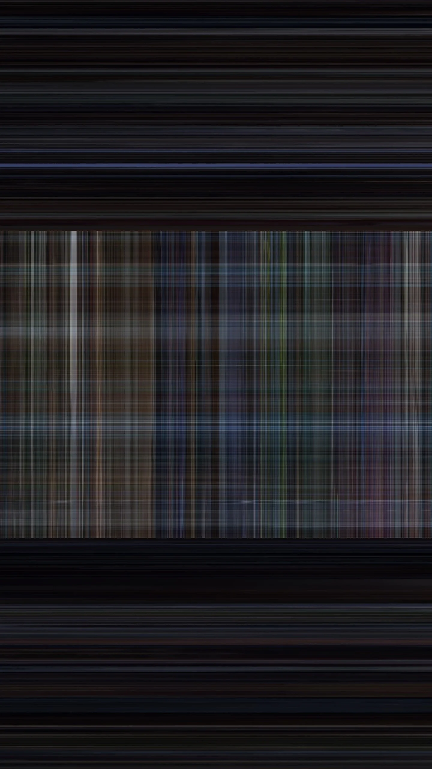 Preview wallpaper vertical, horizontal, lines, stripes, shadow, dark, mesh 1440×2560