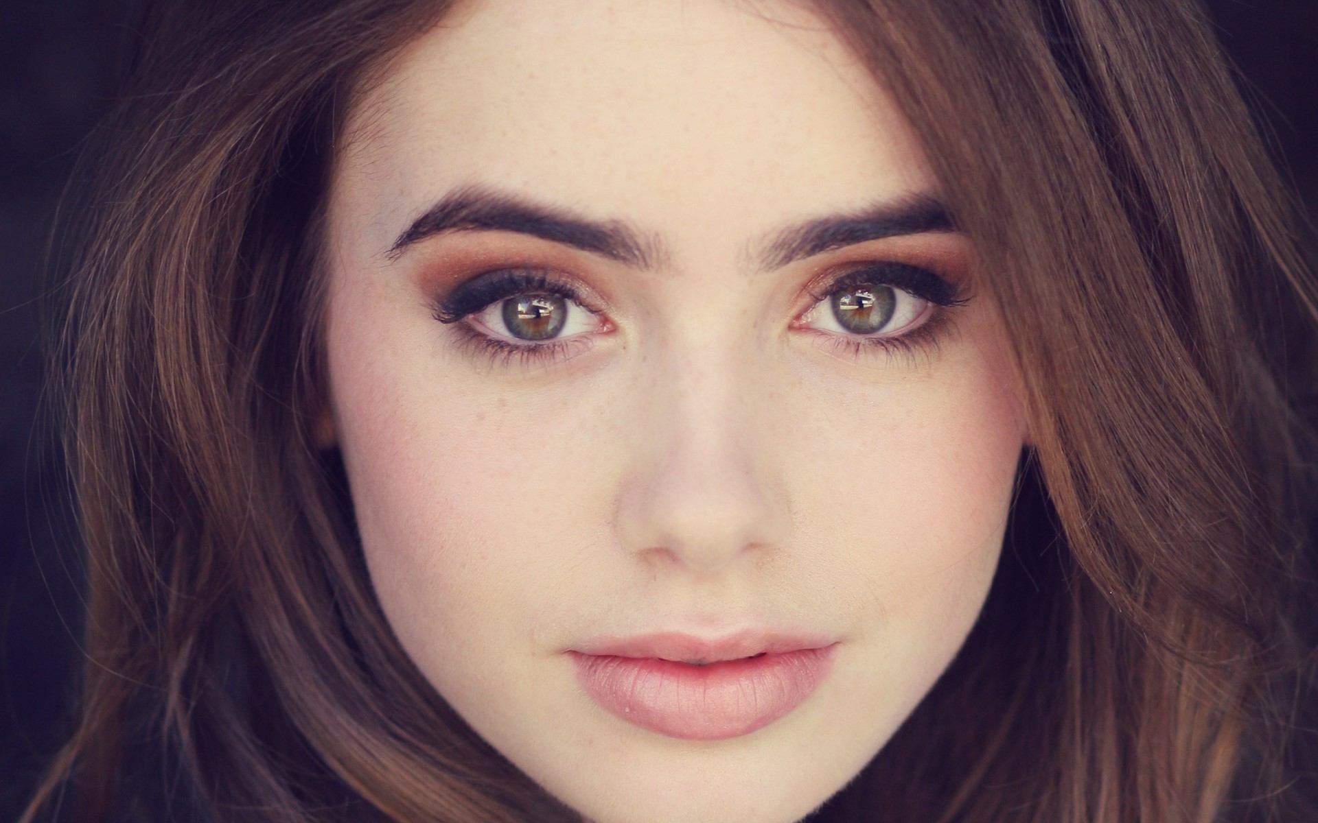 Lily Collins HD Wallpapers Backgrounds Wallpaper HD Wallpapers Pinterest Lily collins, Hd wallpaper and Wallpaper