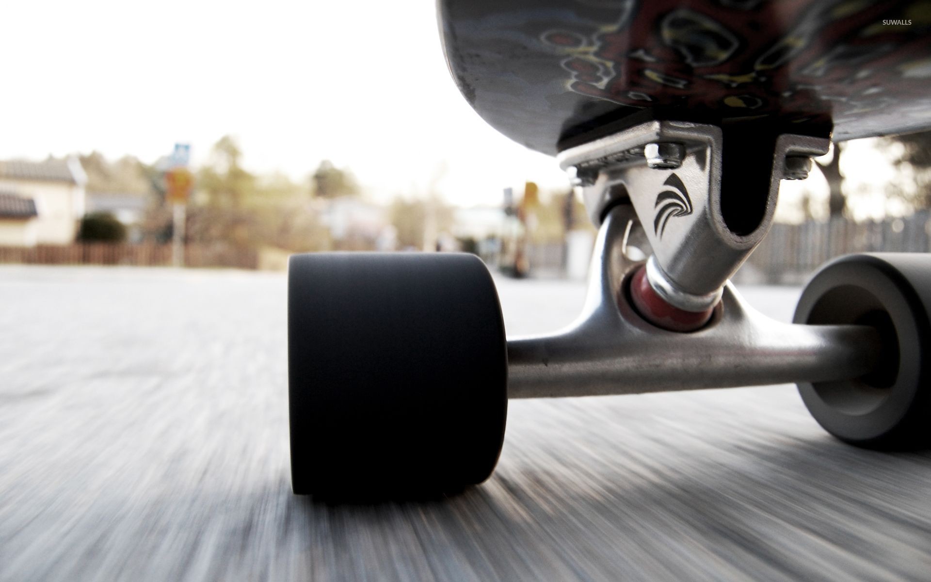 Under a skateboard wallpaper jpg