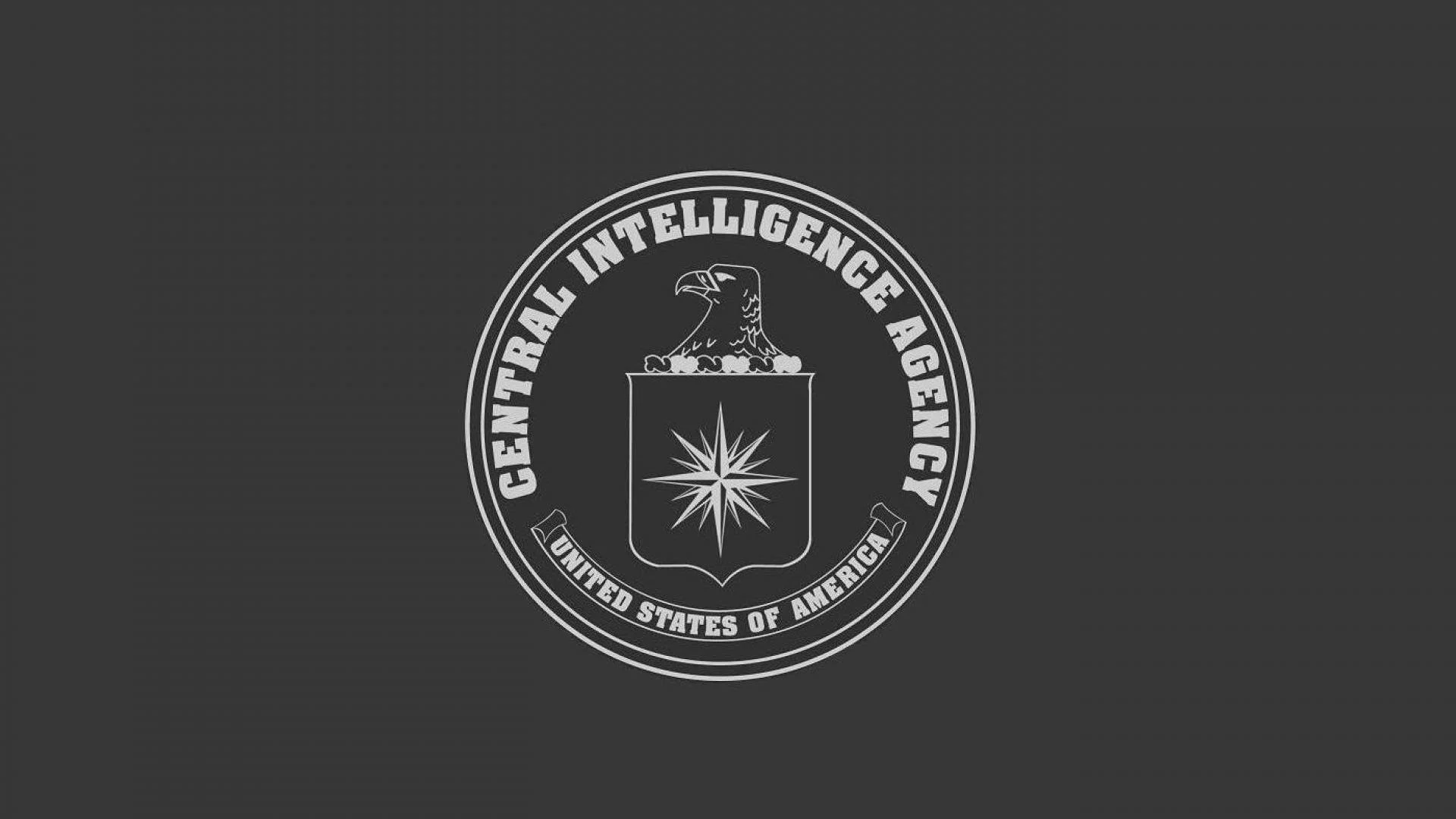 CIA Central Intelligence Agency crime usa america spy logo wallpaper 421676 WallpaperUP
