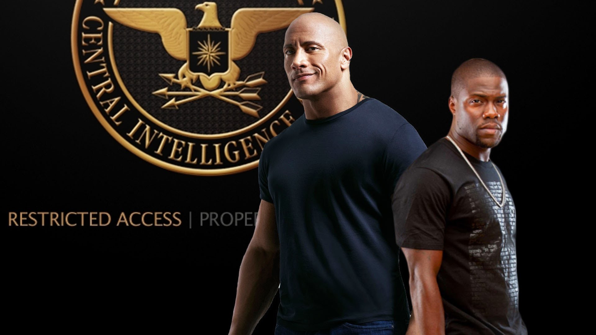 Central Intelligence Has Begun Production In Boston