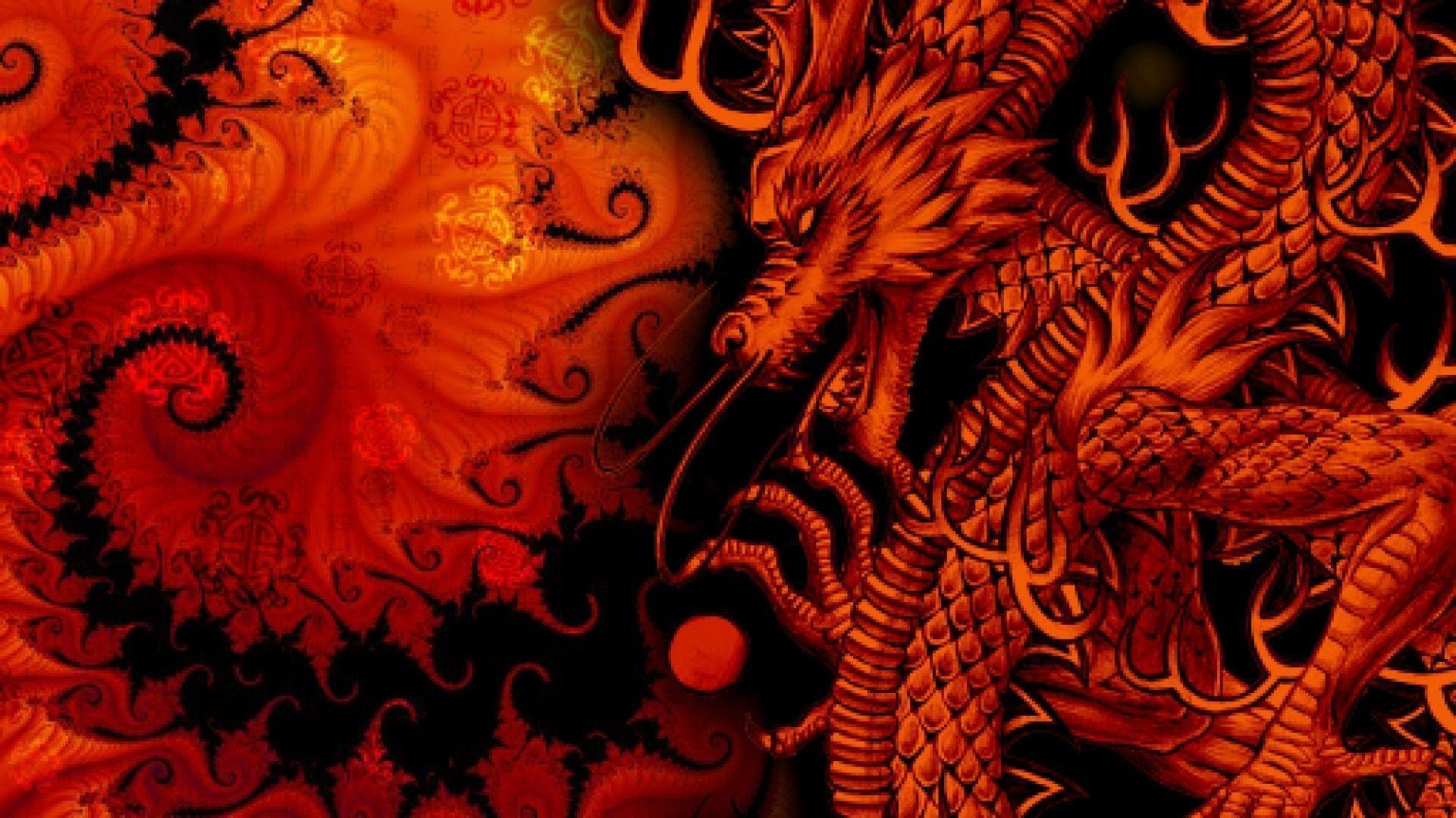 Wallpapers For Dragon Wallpaper Hd 1080p