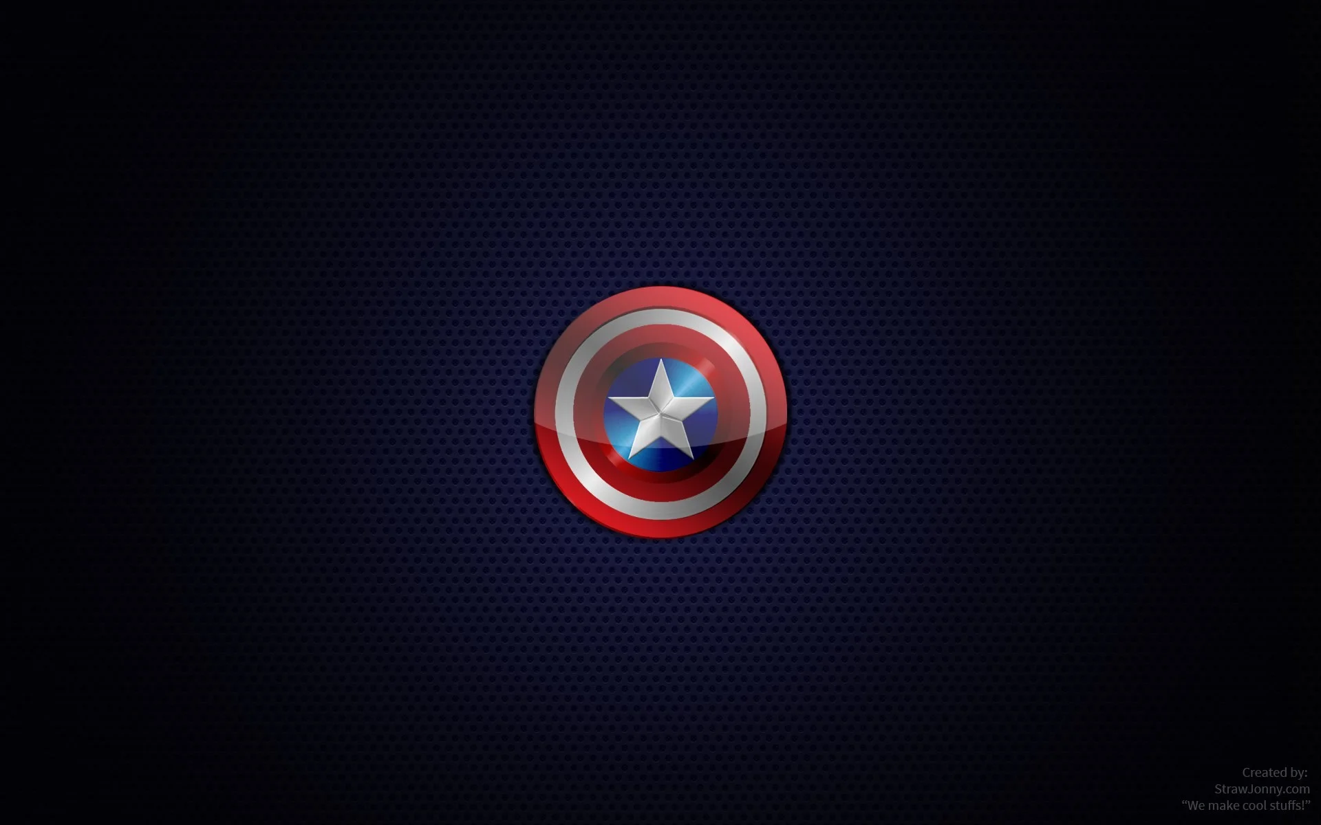 Captain America Shield Iphone Wallpaper Wallpapersafari
