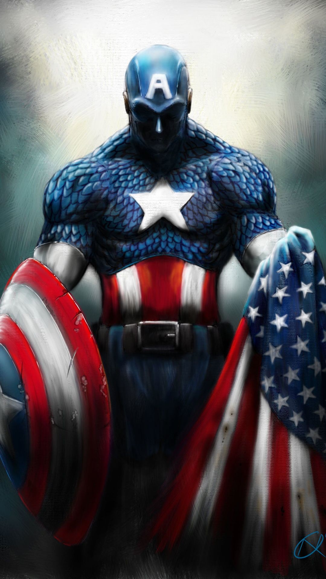 Wallpaper iphone captain america – Captain America Civil War Wallpaper. Download
