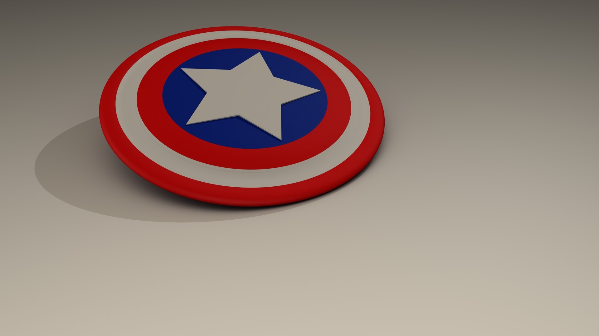 Captain America Shield by 100SeedlessPenguins Captain America Shield by 100SeedlessPenguins