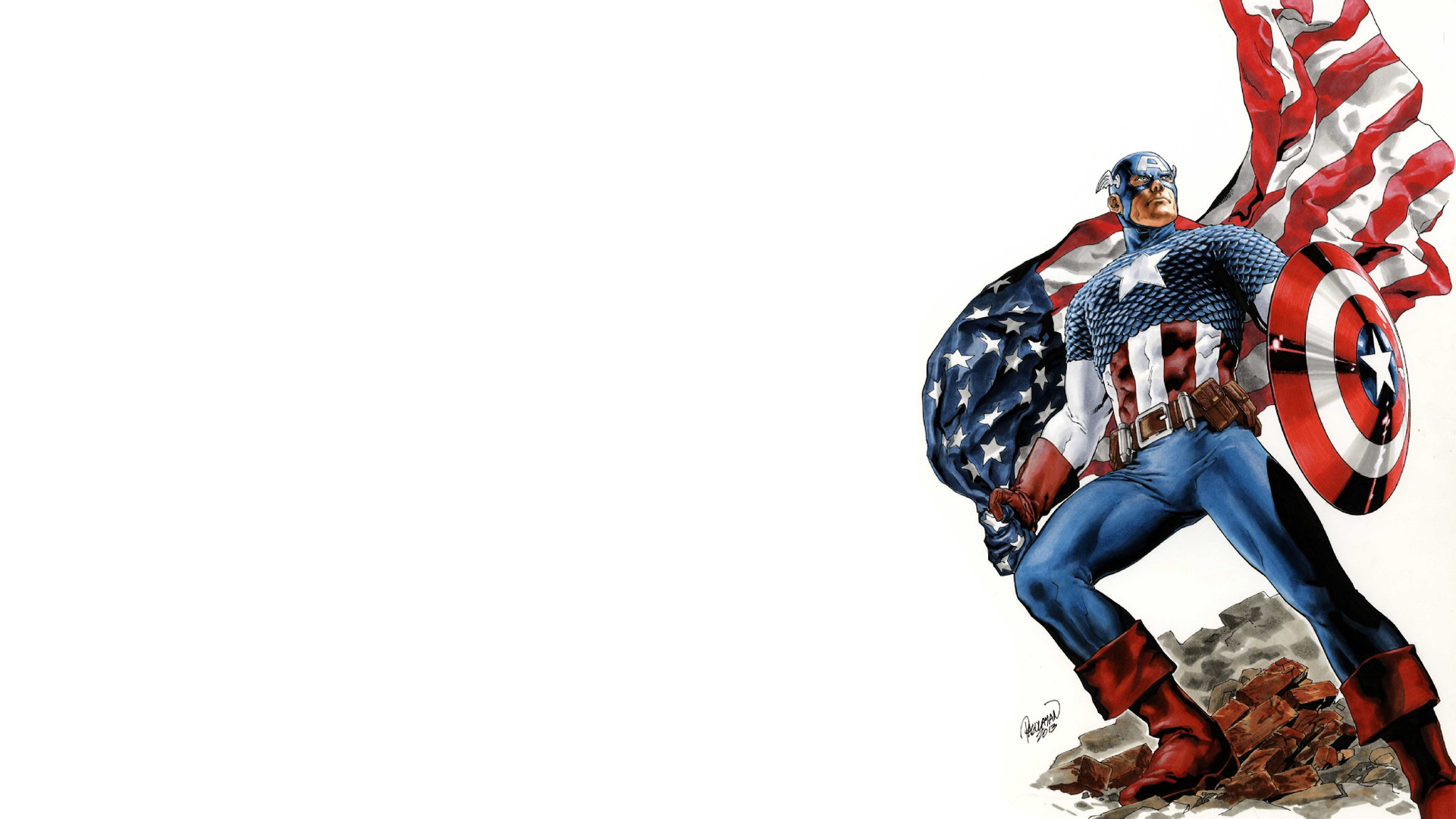 249 Captain America HD Wallpapers Backgrounds – Wallpaper Abyss –