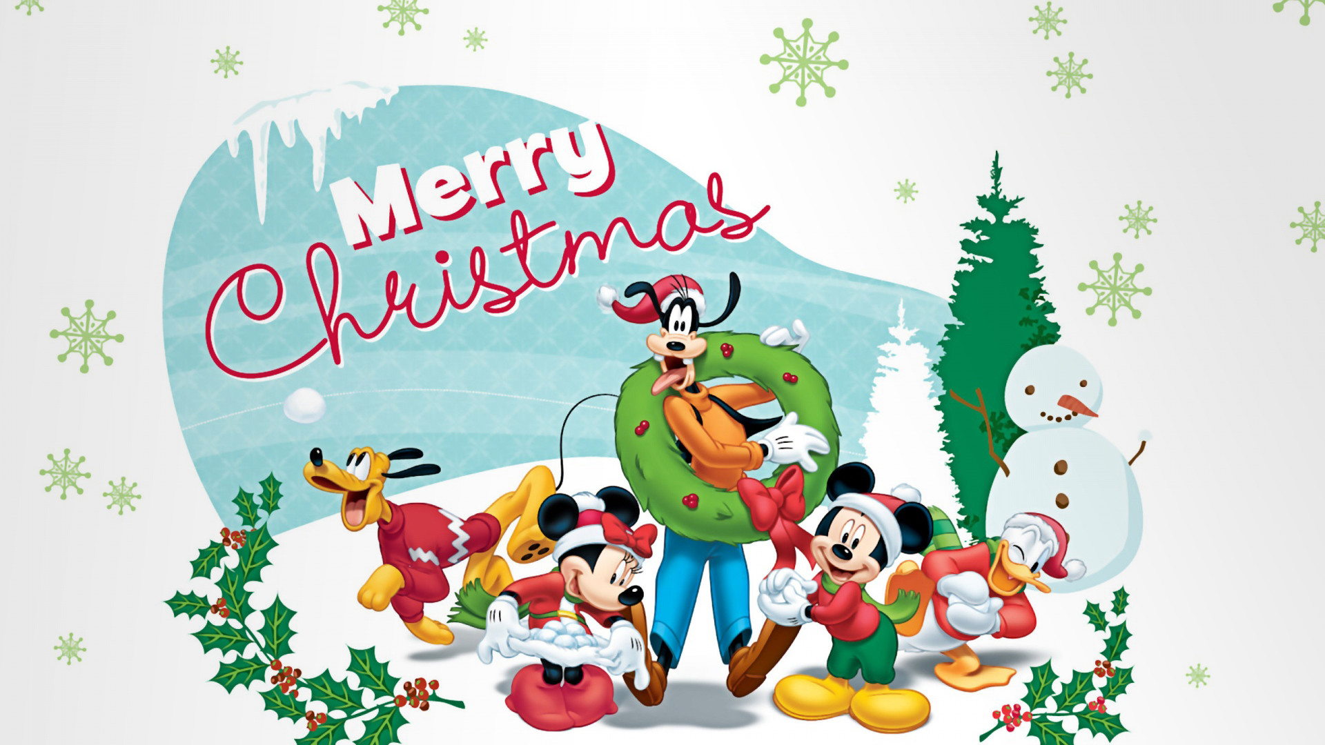 Disney desktop christmas wallpaper – www.wallpapers in hd.com