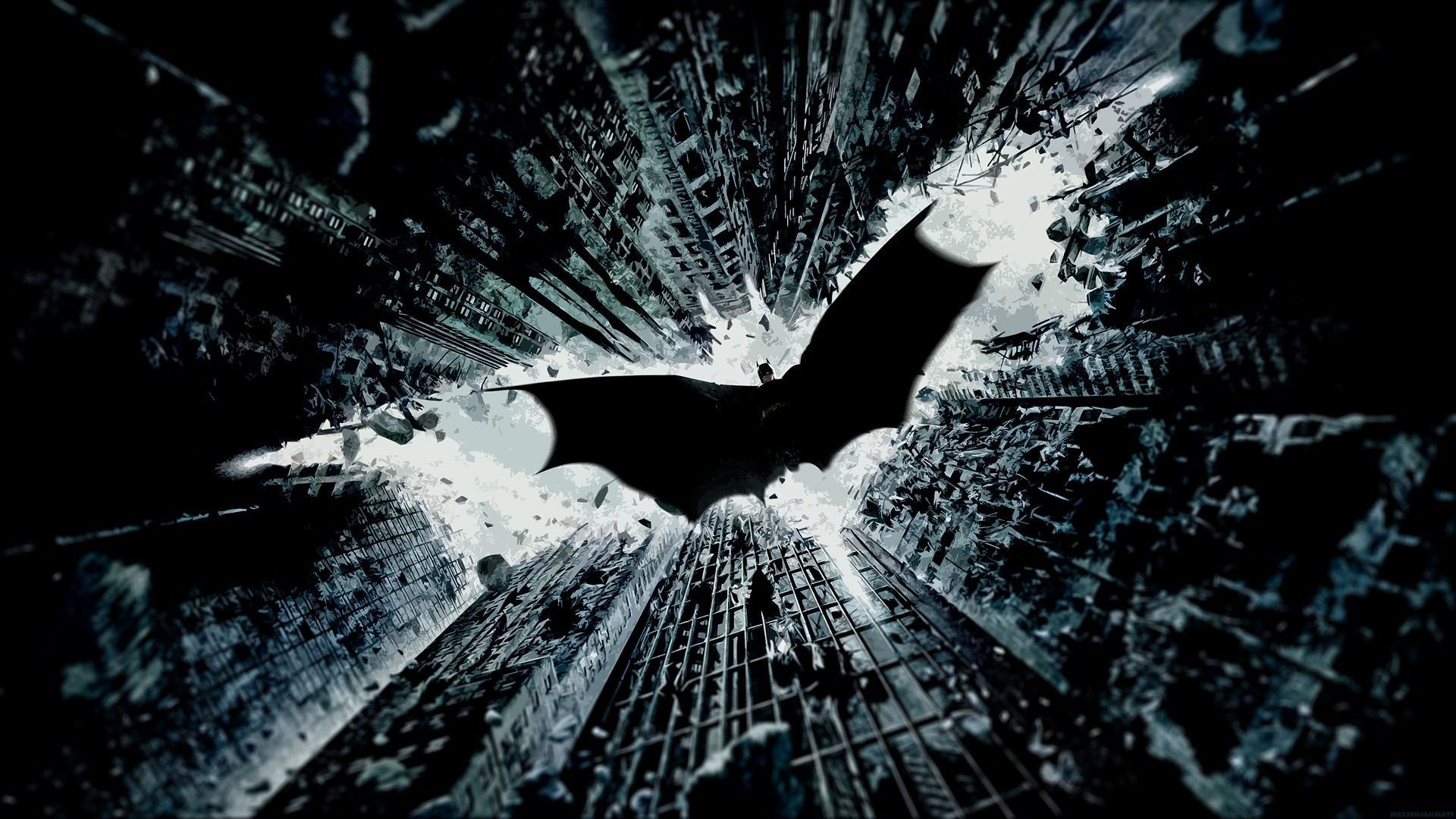 Batman The Dark Knight Rises HD Wallpapers – Wallpaper Hd 3D