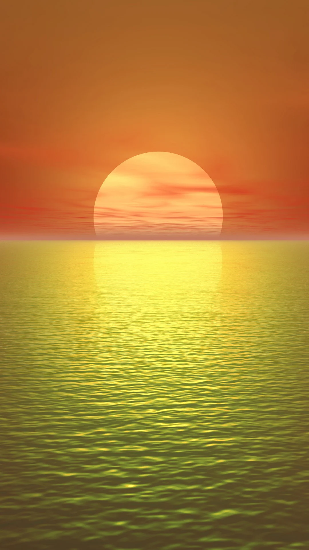 The most tranquil sunset iPhone 6 wallpaper Iphone 6 WallpaperCool WallpaperPhone
