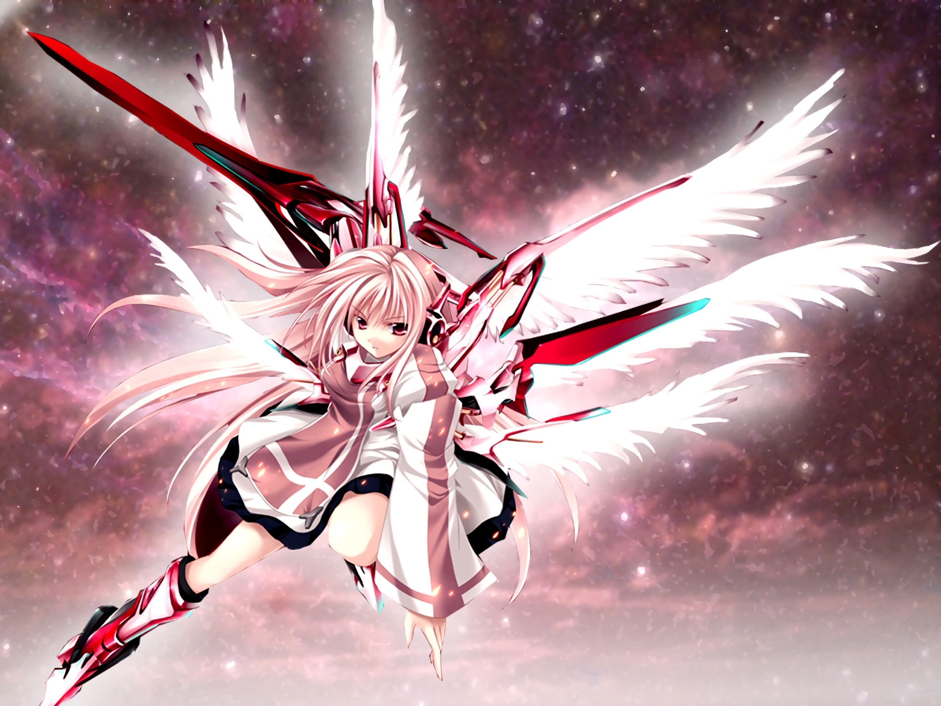 HD Wallpaper Background ID123215. Anime Angel