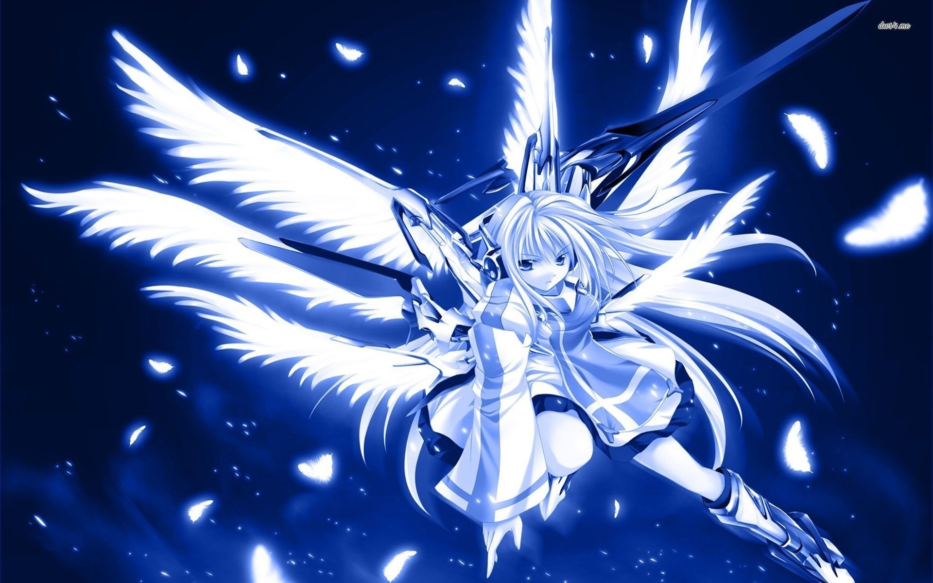 Anime Angel Wallpapers For Android As Wallpaper HD