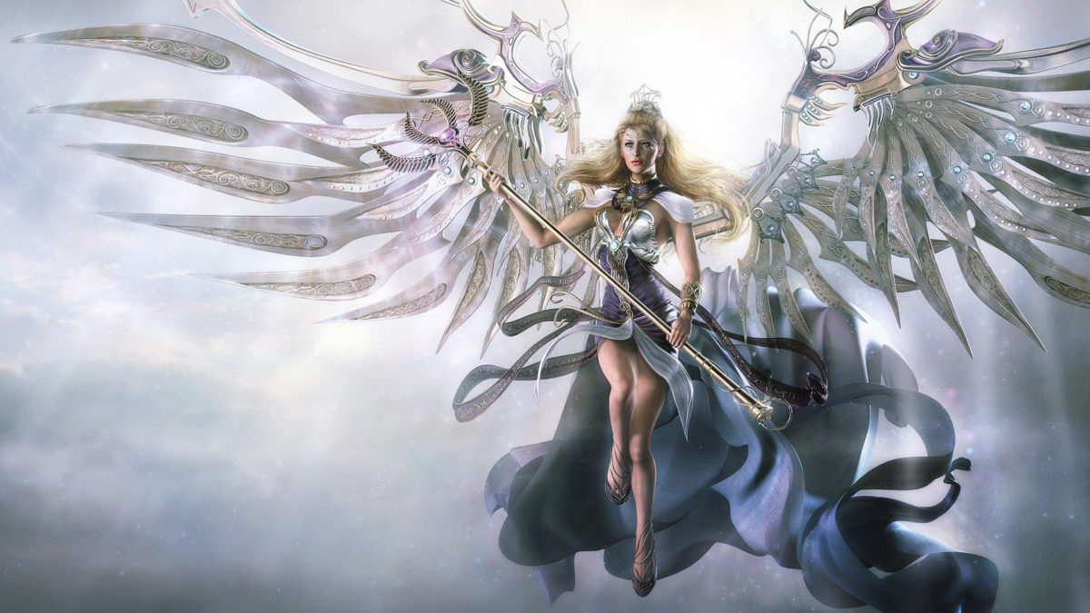 63+ HD Angel