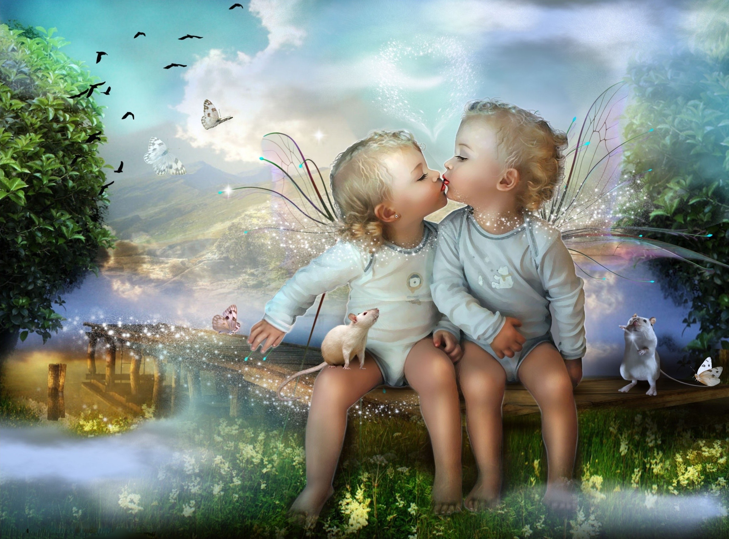 Explore Baby Fairy, Angels And Fairies, and more