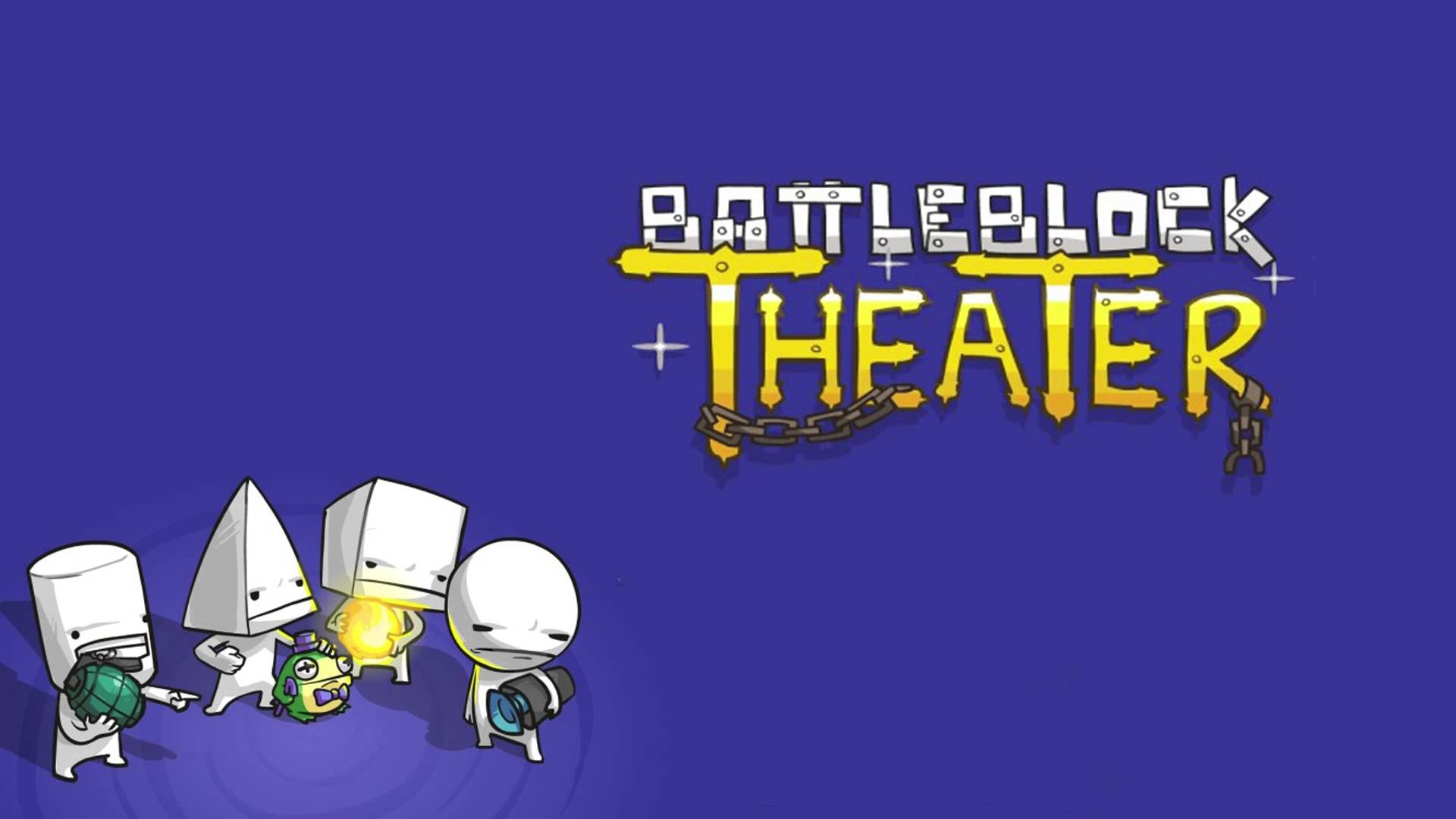 Its a secret song from Battleblock Theater This music plays in Secret Areas / Levels