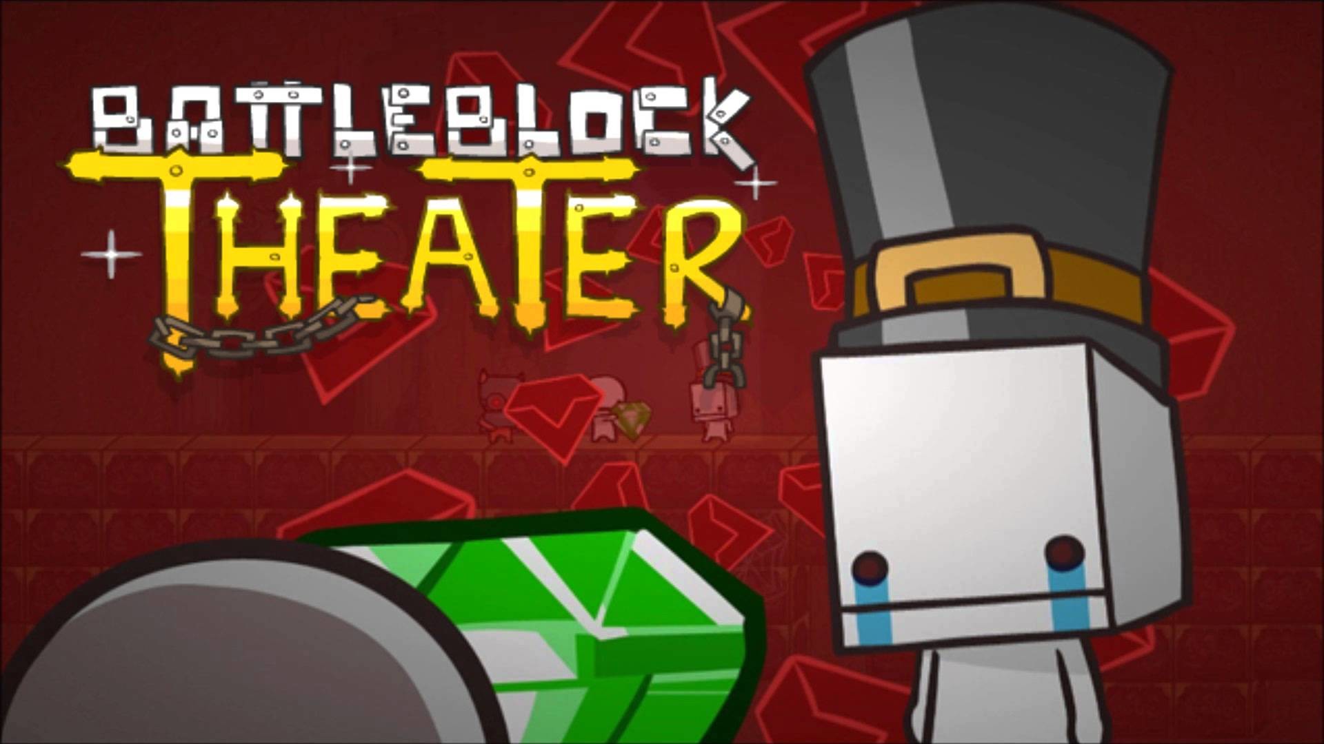 Letzter Level / Final Stage – Extended – BattleBlock Theater Musik – YouTube