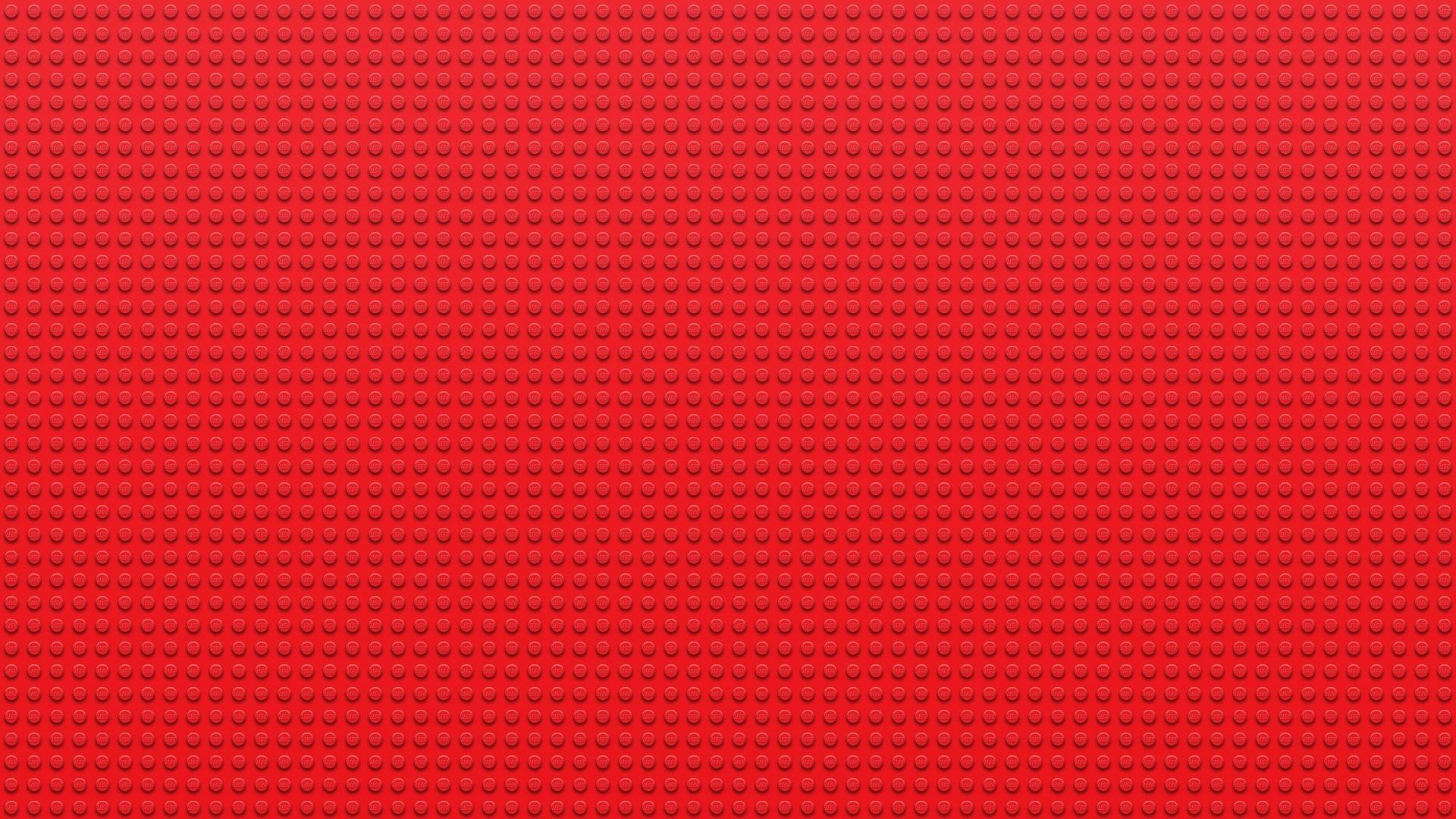 Red Studs Lego wallpaper – 964583