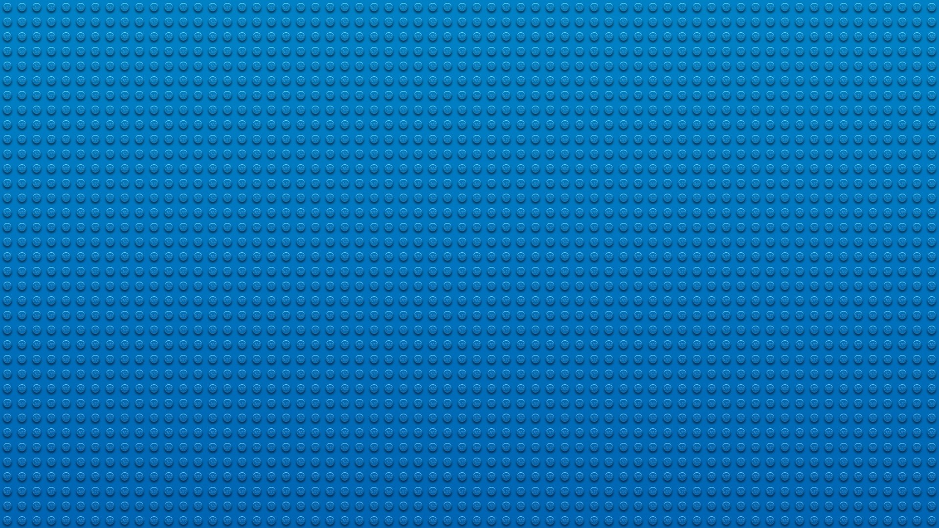 Preview wallpaper lego, points, circles, blue 1920×1080