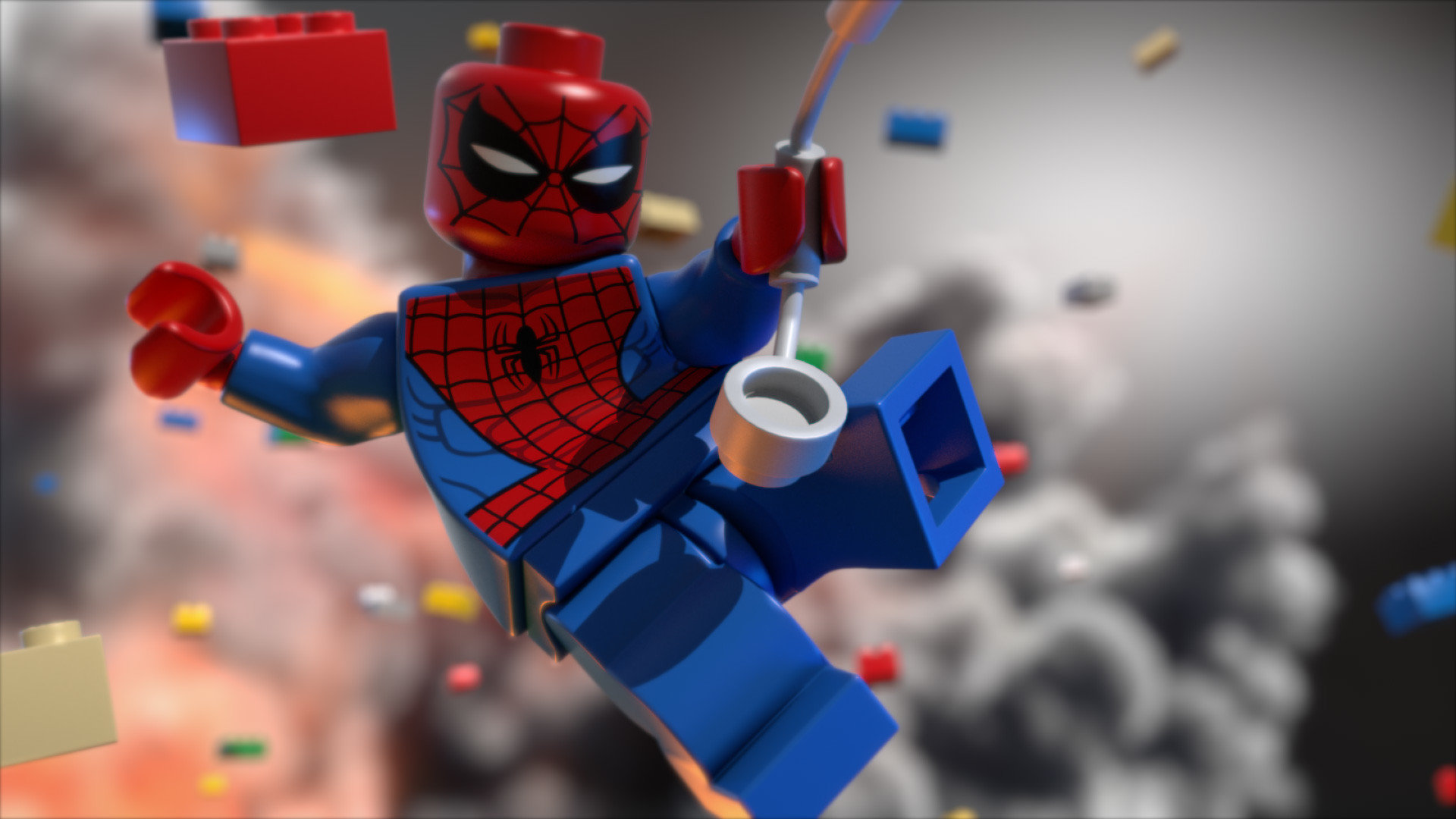 Spiderman 1920×1080