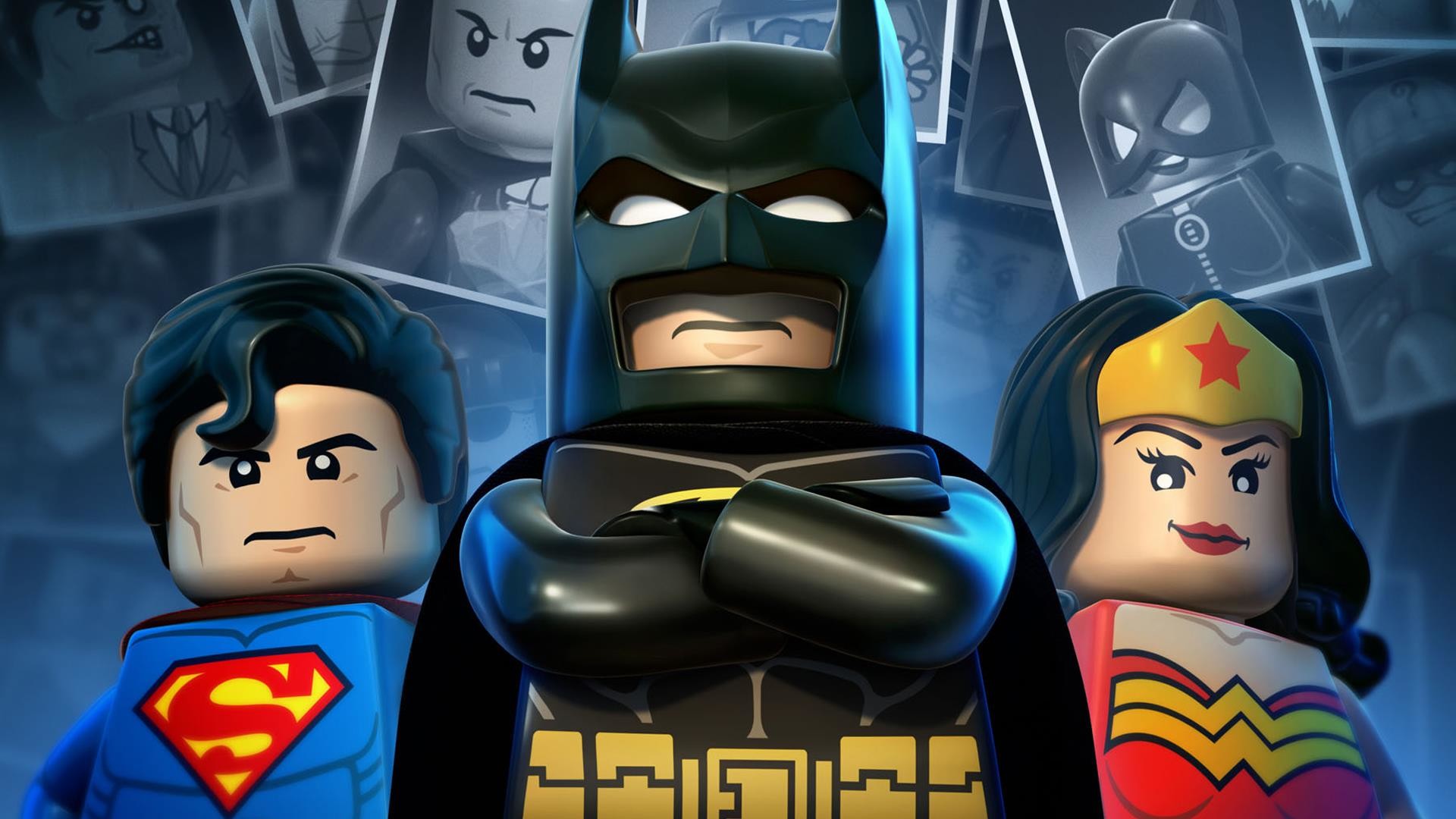 Video Game – LEGO Batman 2 DC Super Heroes Wallpaper