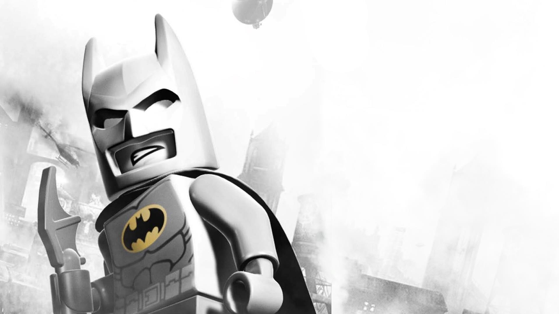 Put Some Lego People on Your Desktop With These Wallpapers 19201080 Lego Wallpaper