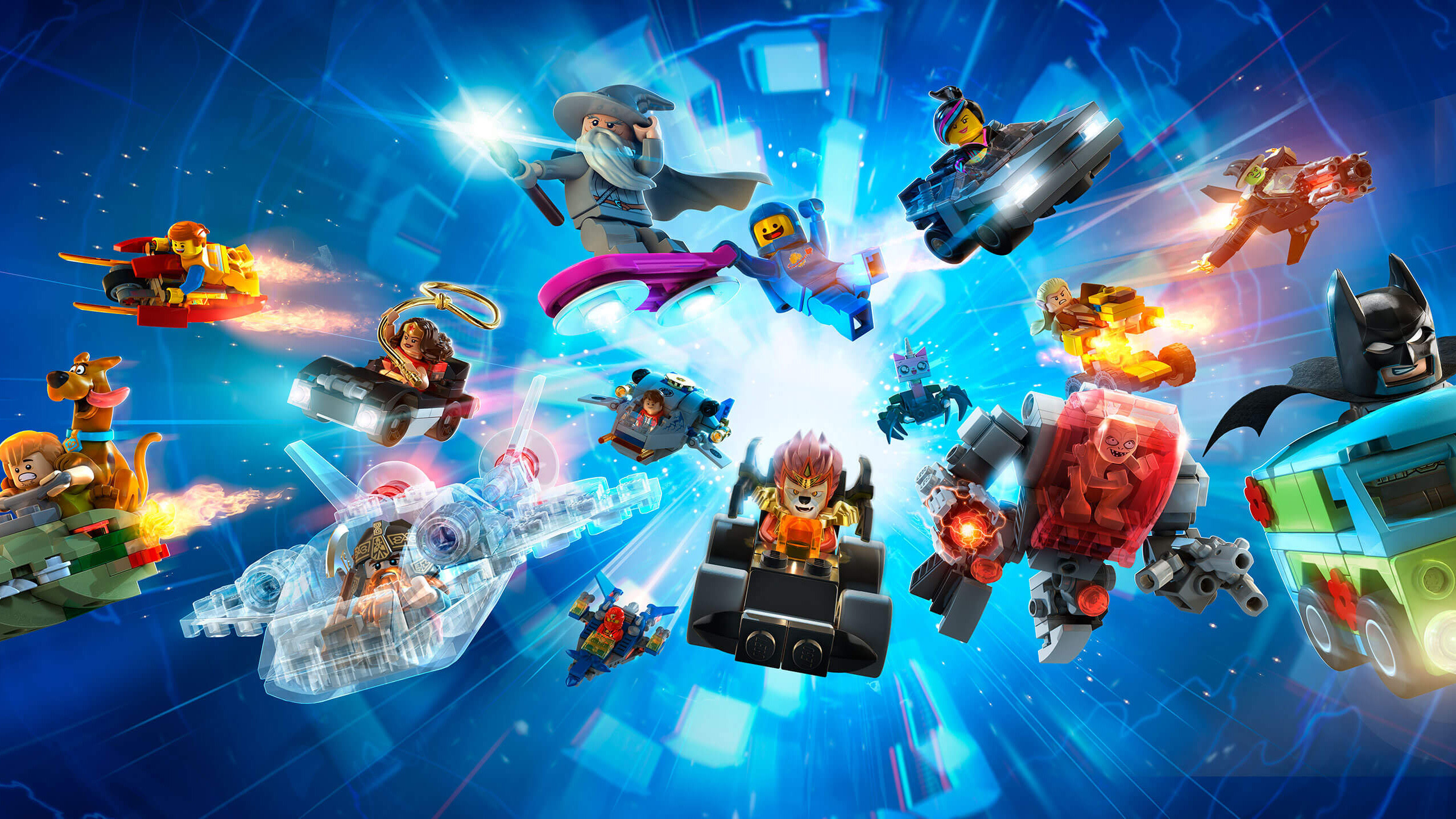 Lego dimensions game HD wallpapers