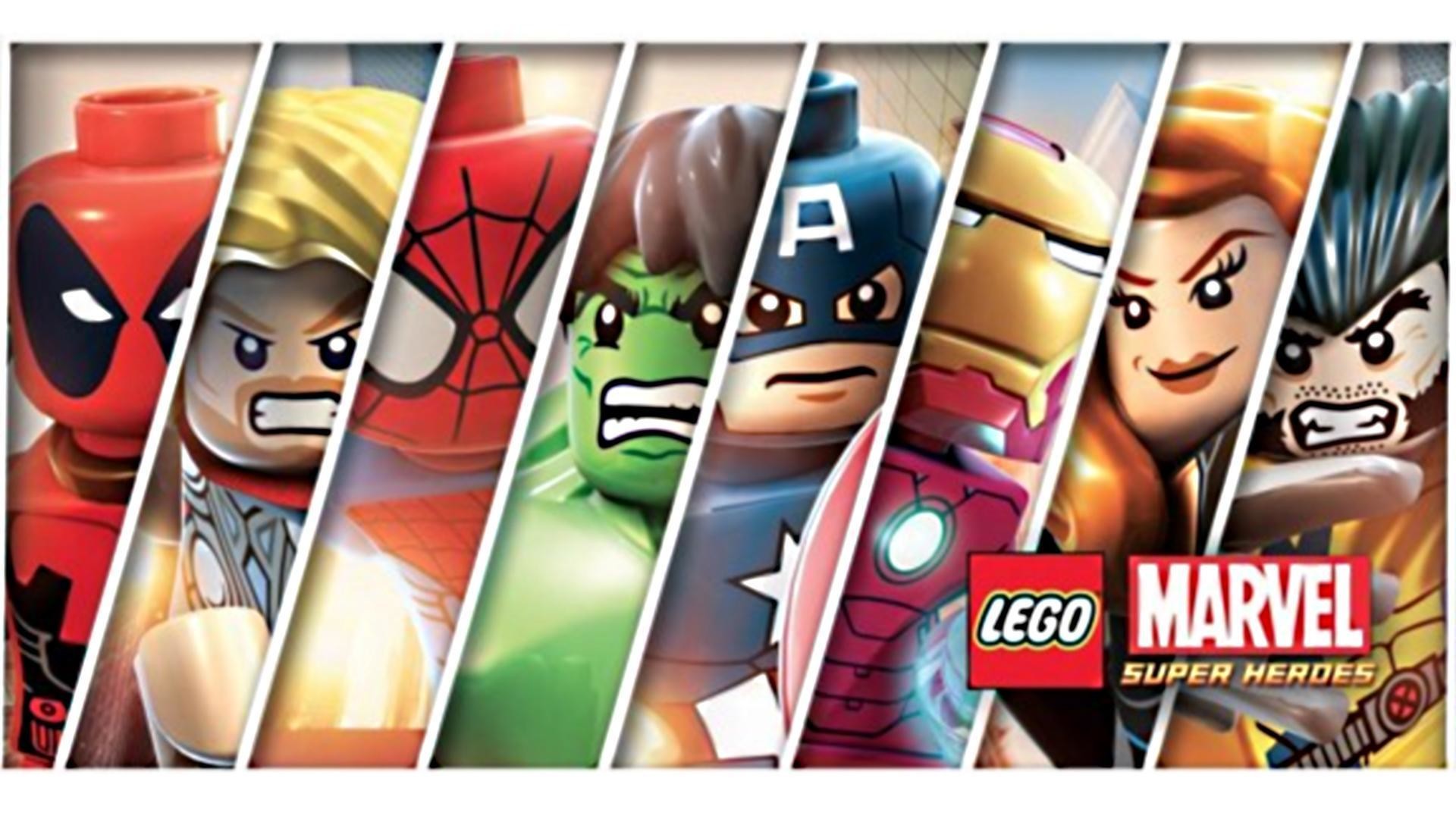 Lego Wallpaper Marvel Super Heroes Lego Superheroes Marvel Iron