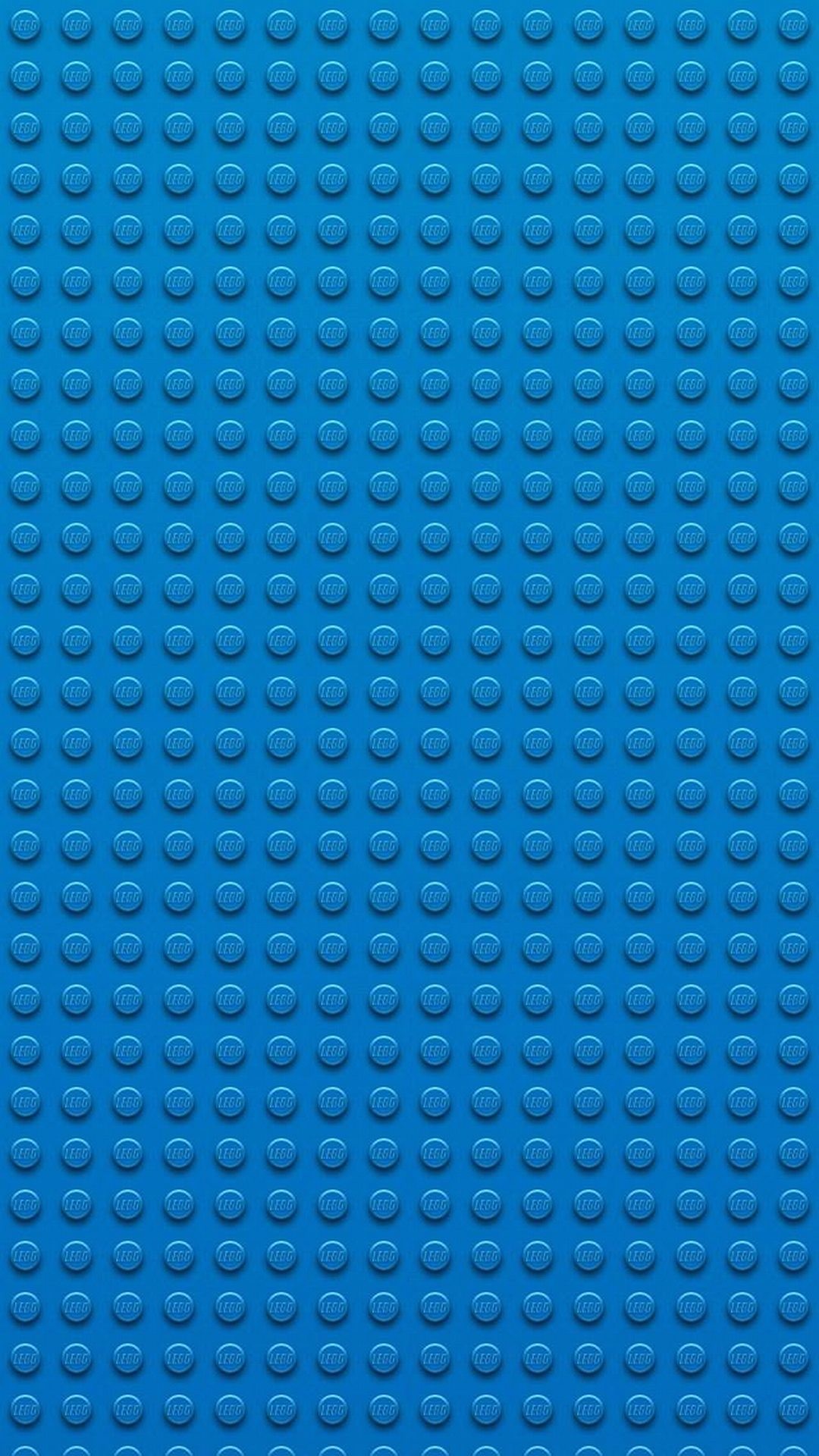 Blue Lego background. Tap to see more Texture iPhone Wallpapers