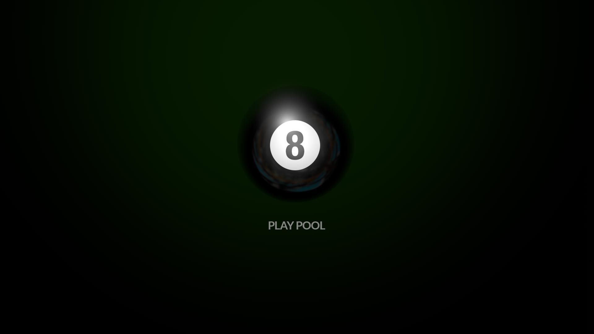 8 Ball Pool – HD Background