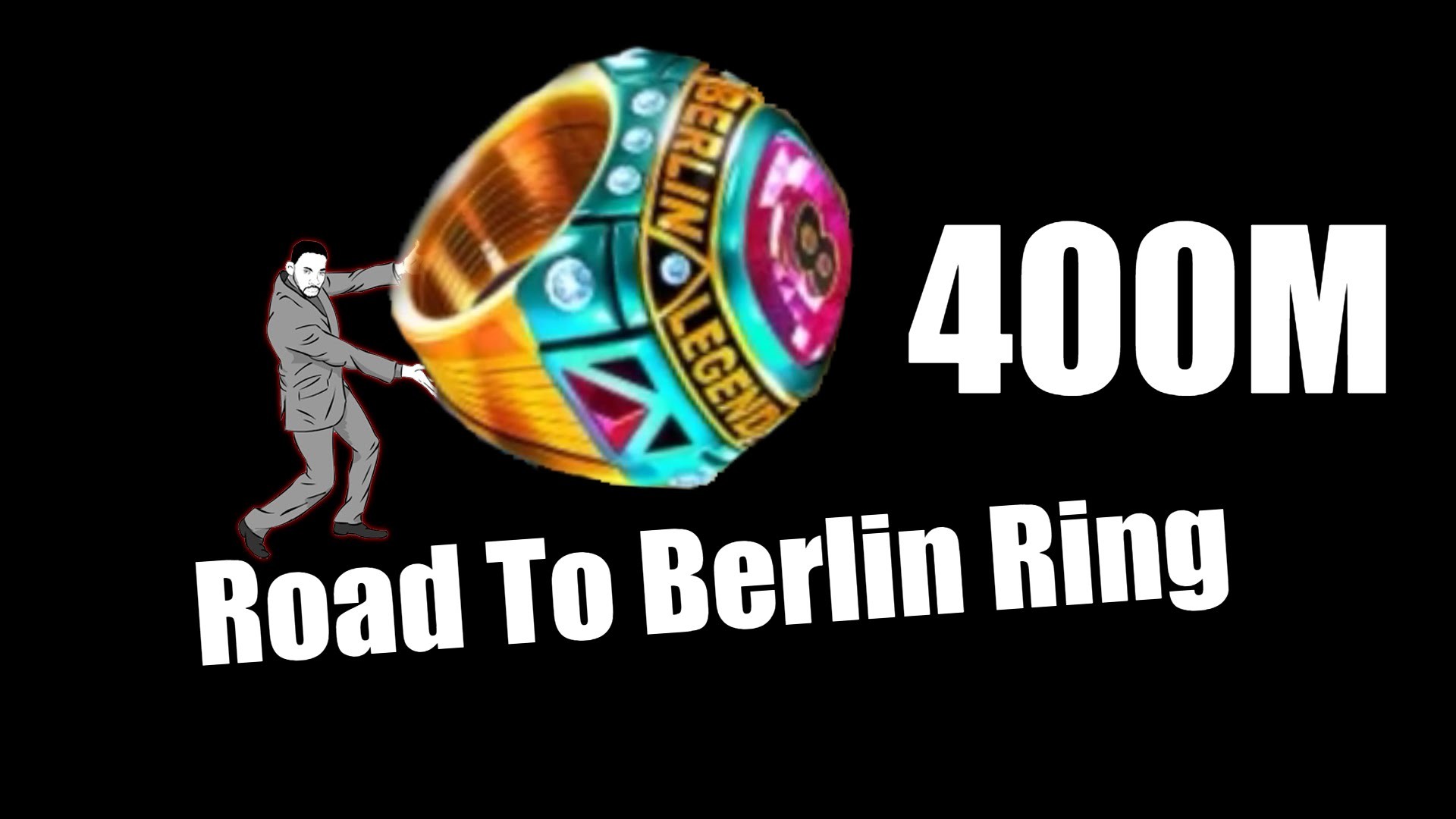 8 Ball Pool 400M Road To Berlin RIng Part