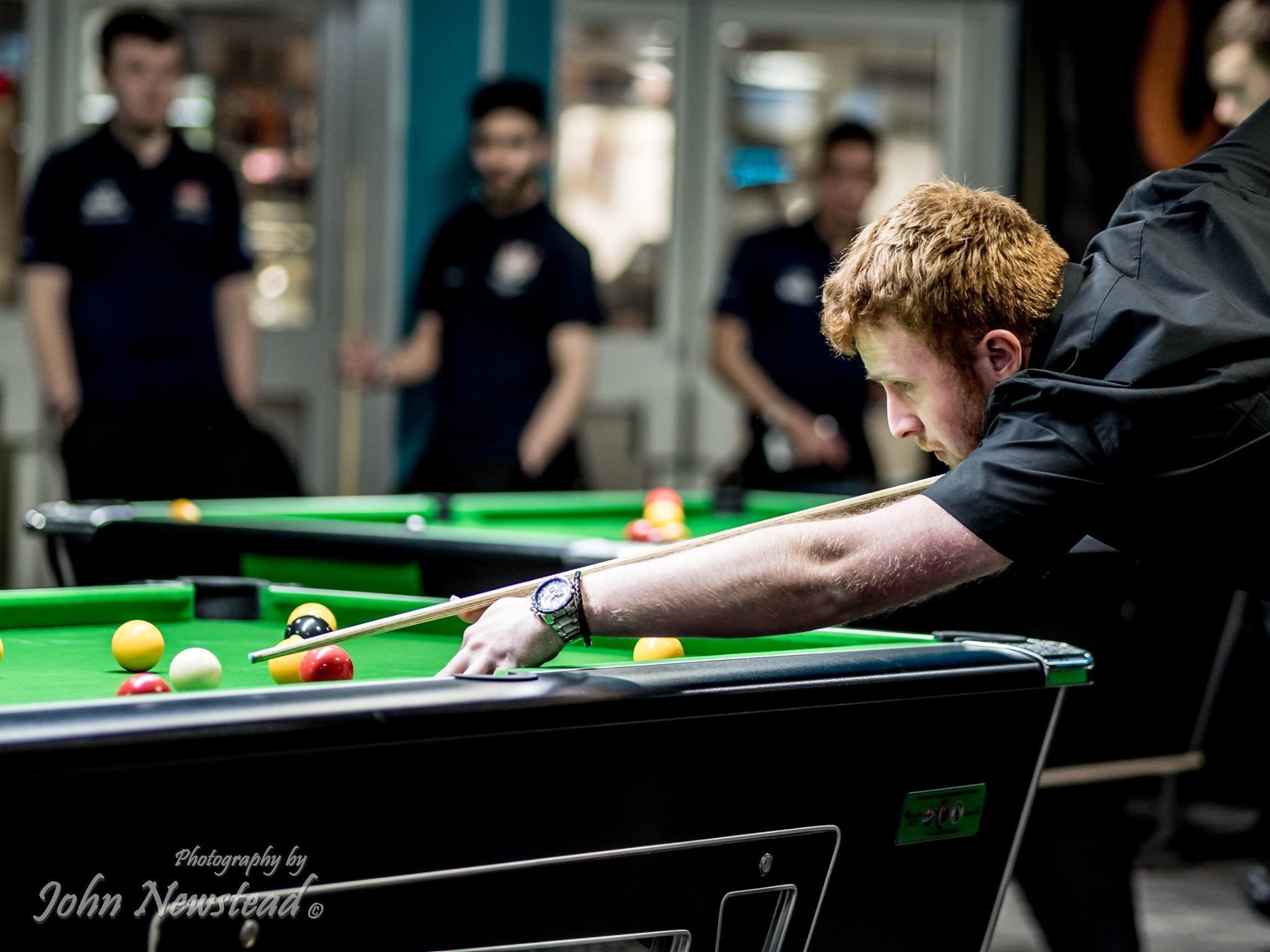 Last weekend saw the University of York Pool and Snooker Club travel down to Great Yarmouth to attend the annual BUCS 8 ball pool championships