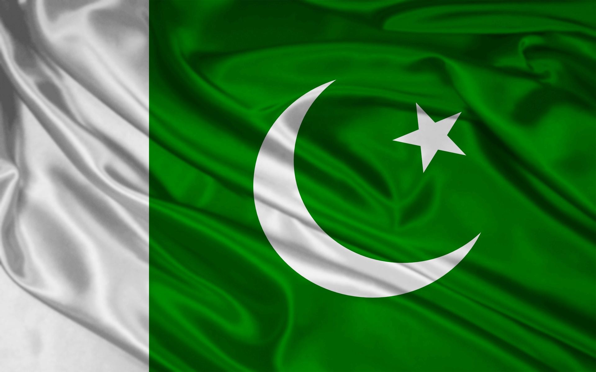 National Flags of Pakistan
