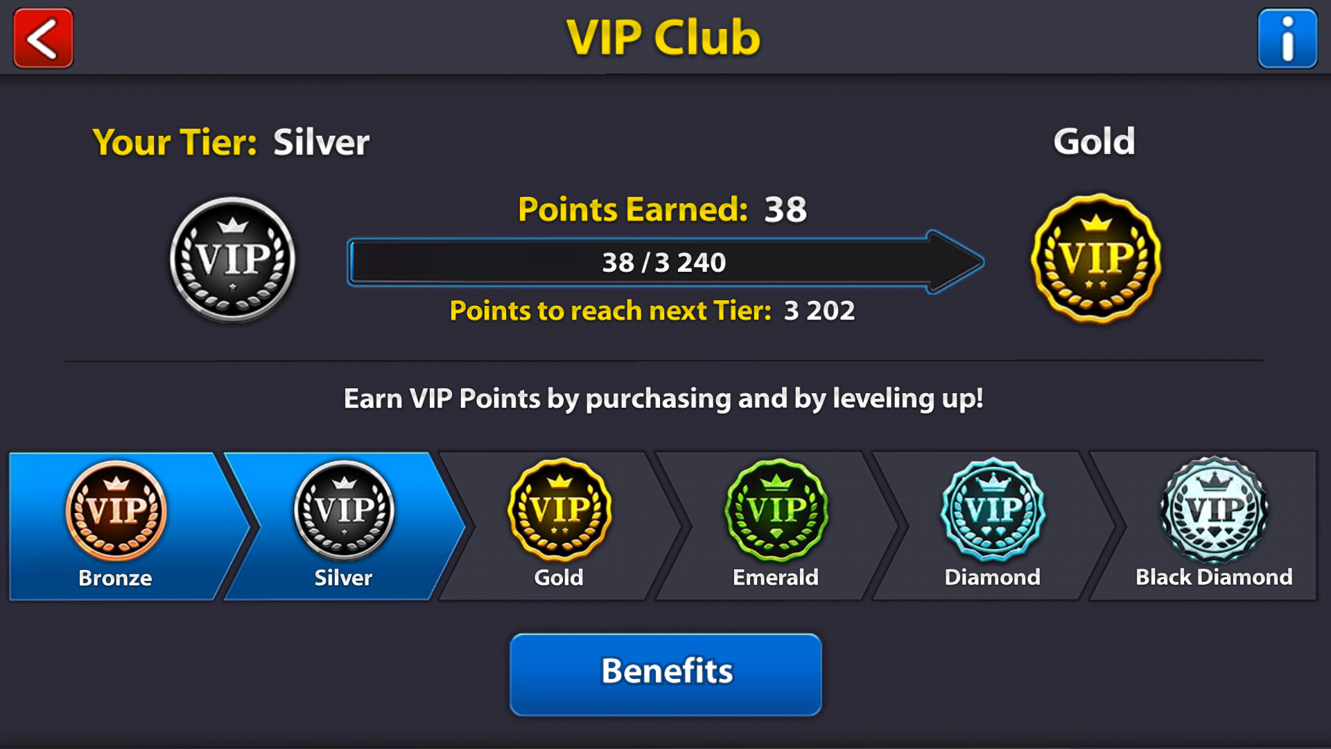 Introducing the VIP Club