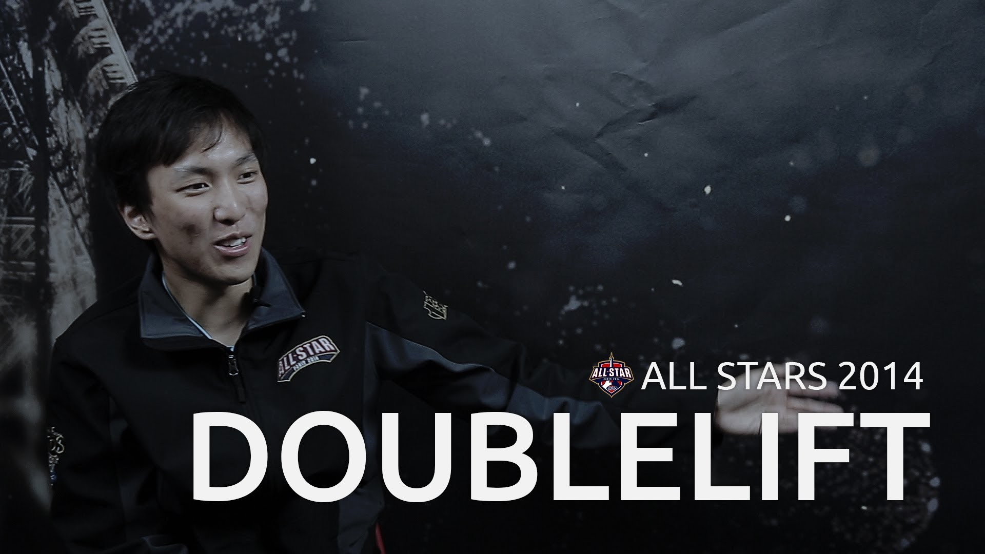 Doublelift The All Star Experience
