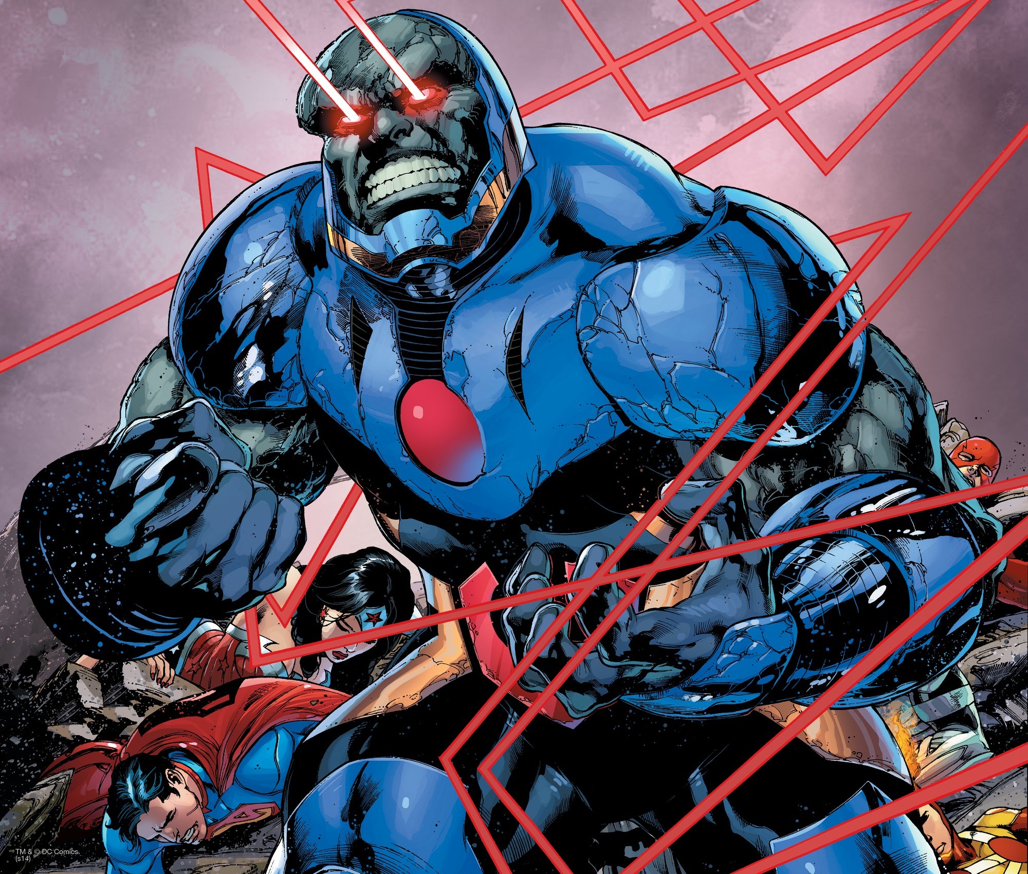 Darkseid Wallpapers For Android