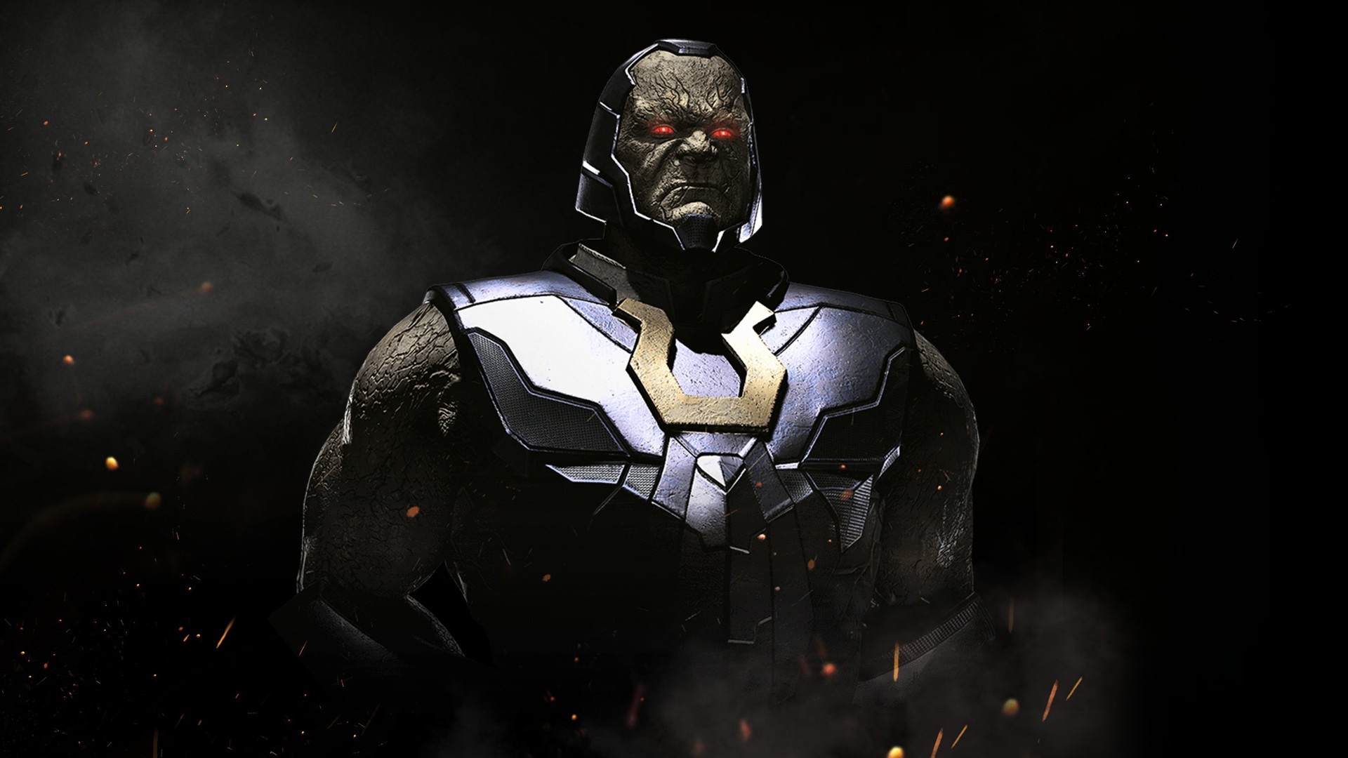 Video Game – Injustice 2 Darkseid Wallpaper