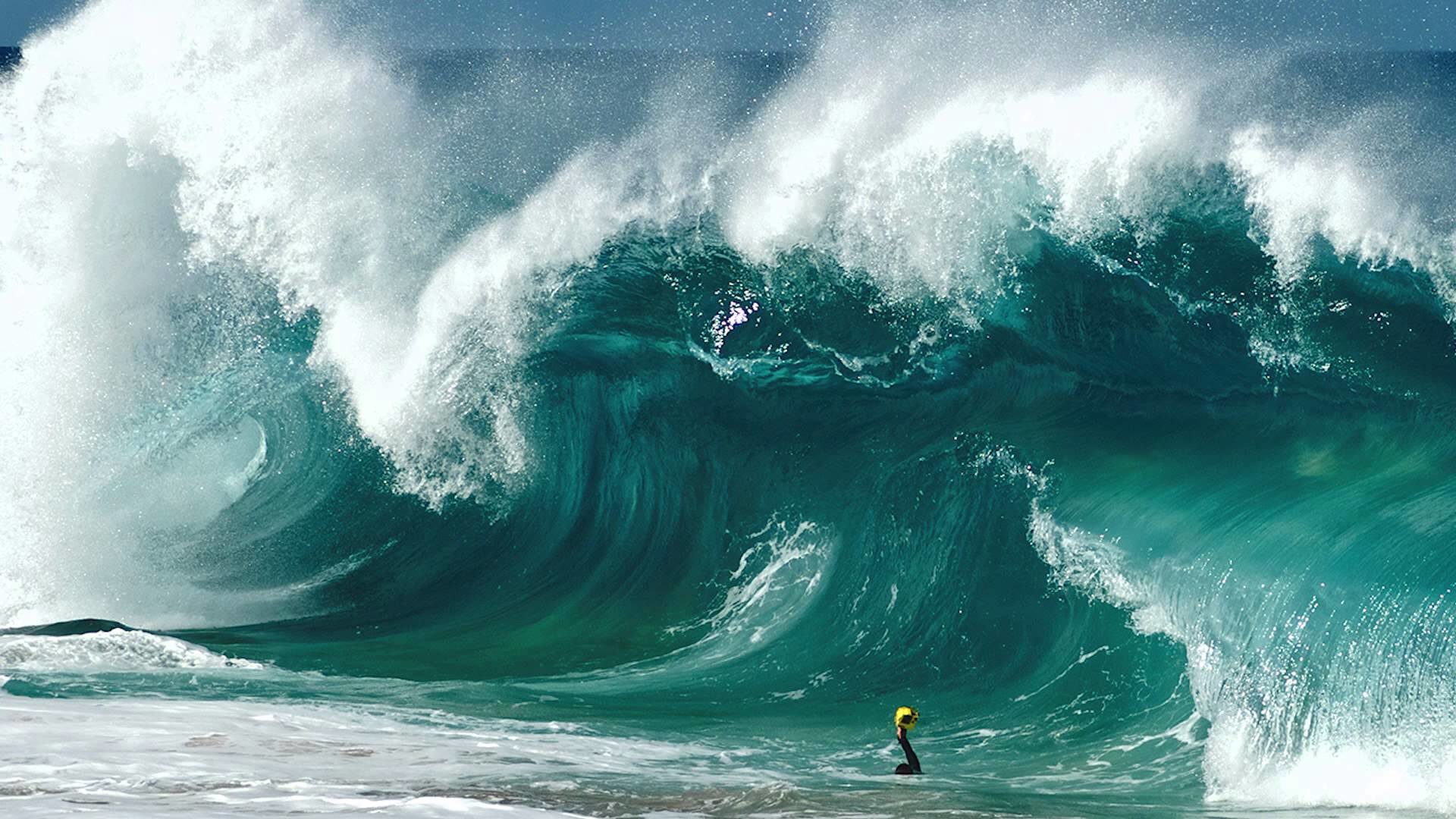 Surf Photographer Clark Little on Staring Down Shorebreak to Get the Perfect Shot. Inspiring Story