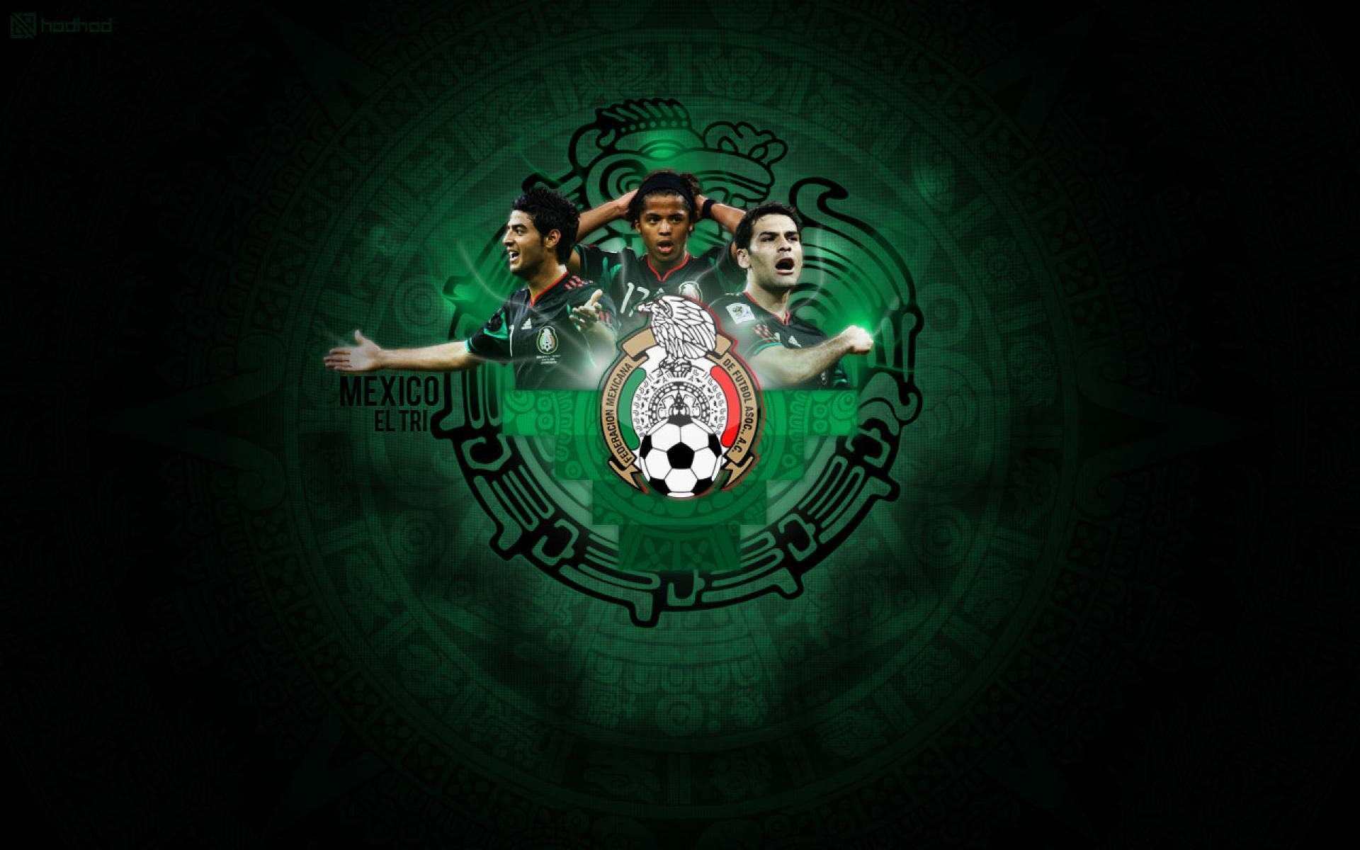 Mexico El Tri World Cup 2014 Exclusive HD Wallpapers