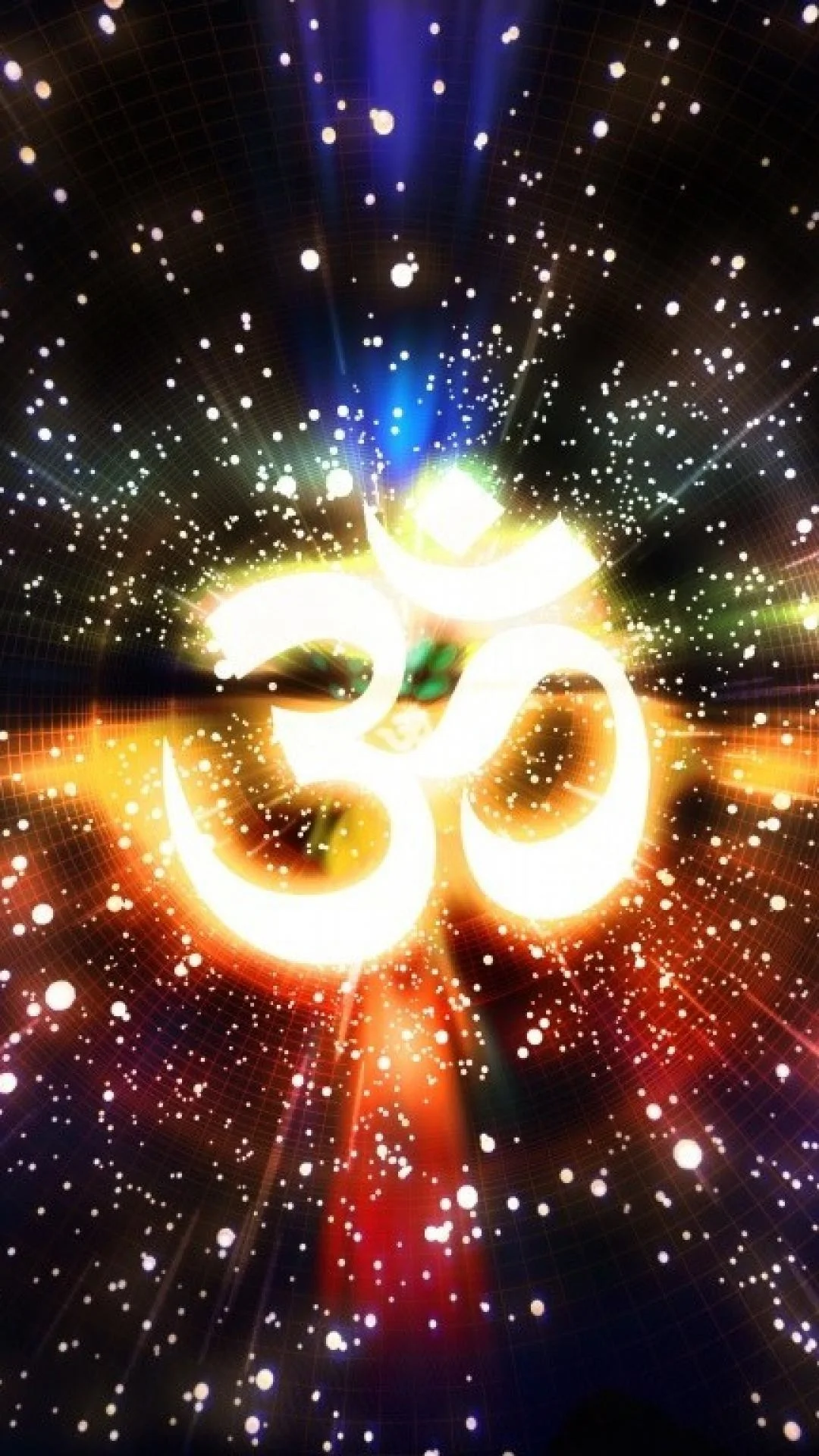 Download Hinduism Om 1080 x 1920 Wallpapers – 4565727 – Hindu Symbol Sign mobile9