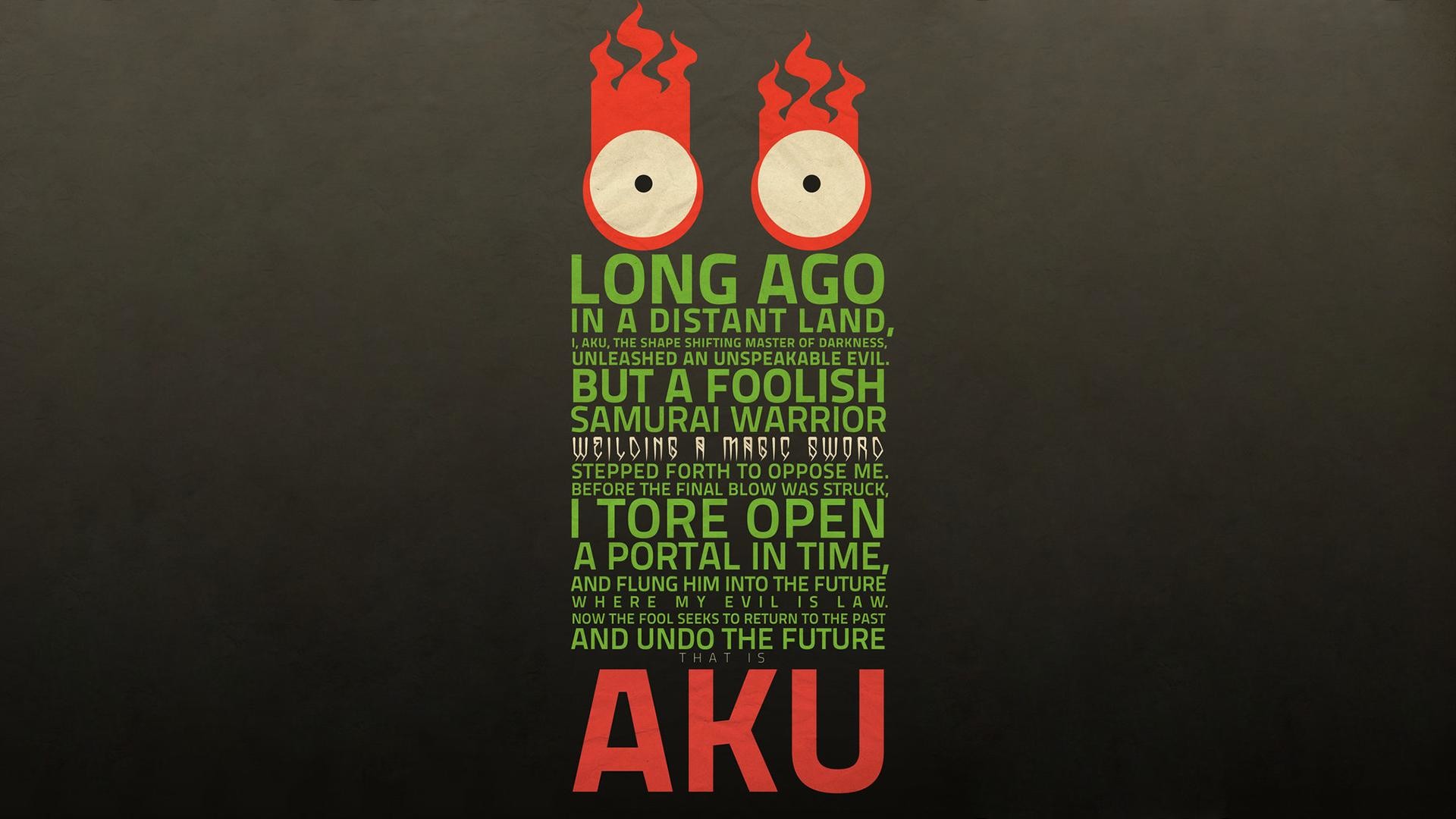 For the Samurai Jack fans out there