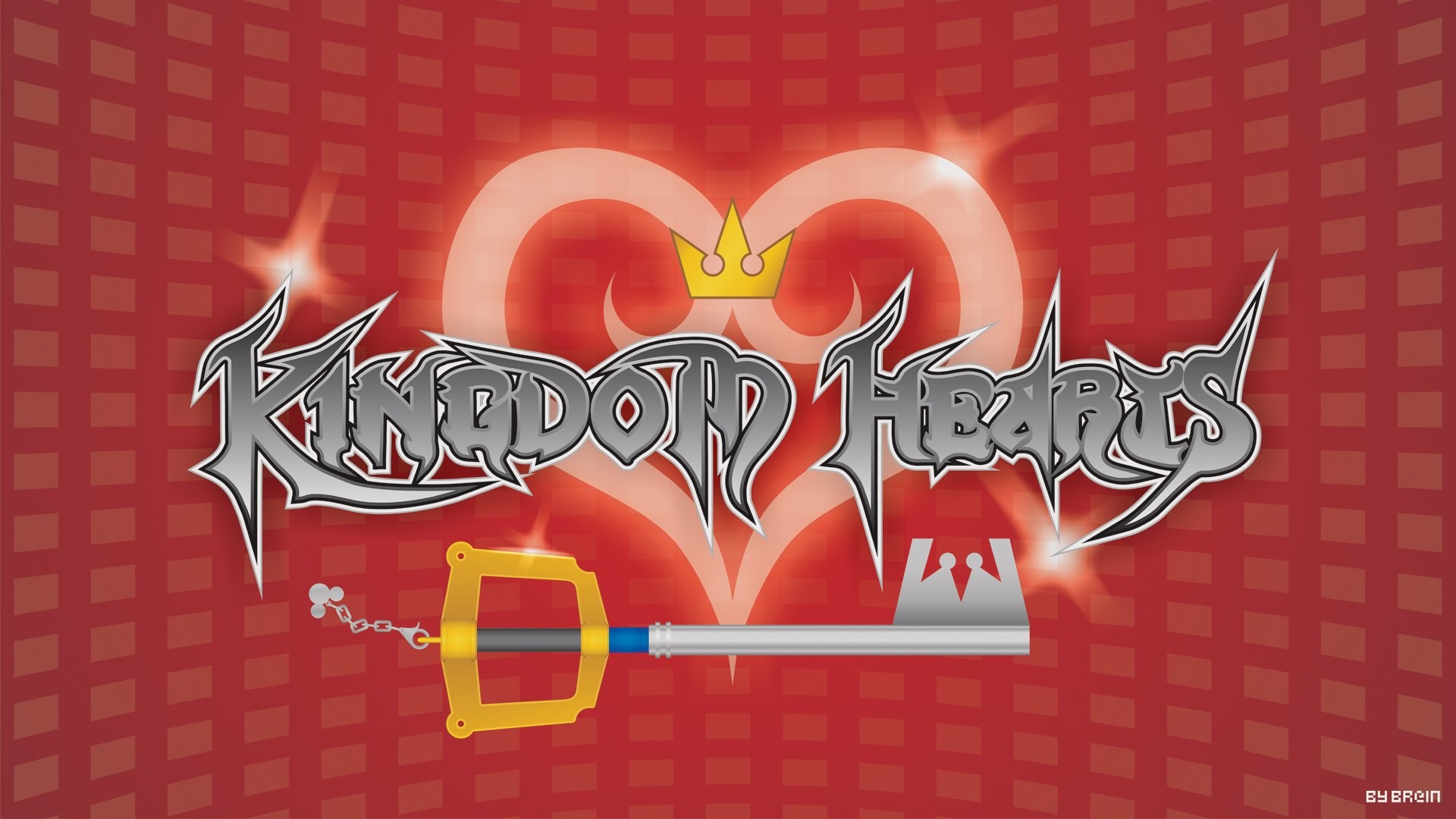 Kingdom Hearts Keyblade 326793