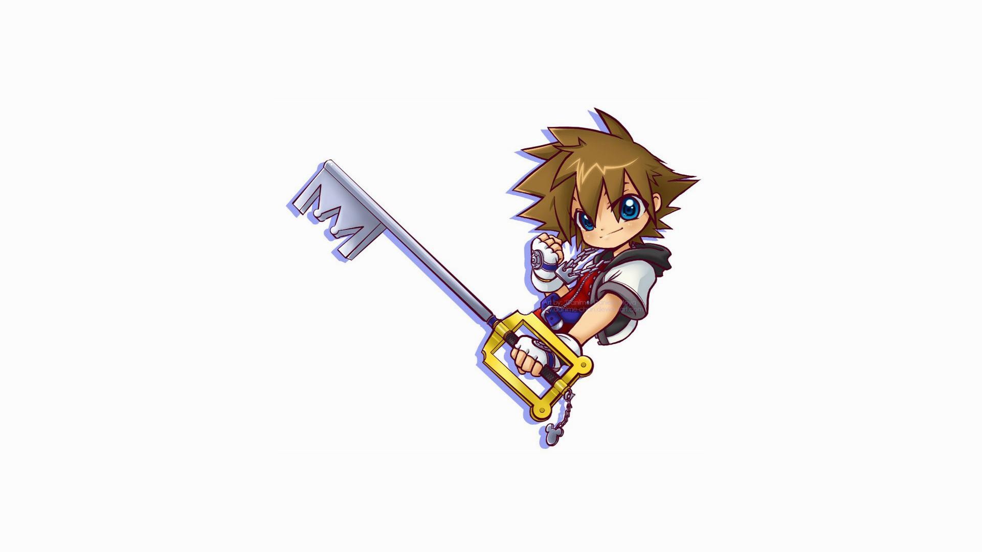 Kingdom Hearts Background Download