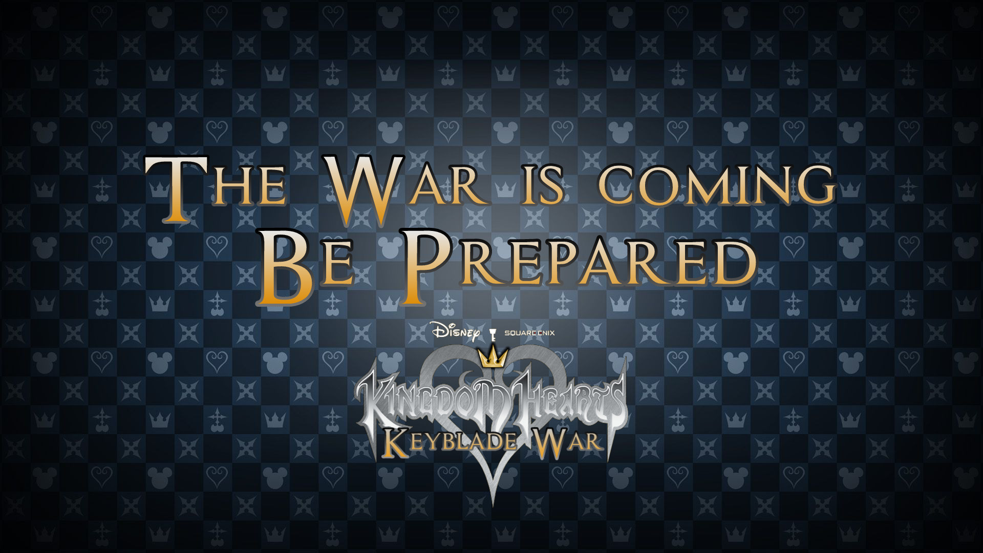 KH – Keyblade War Teaser by todsen19