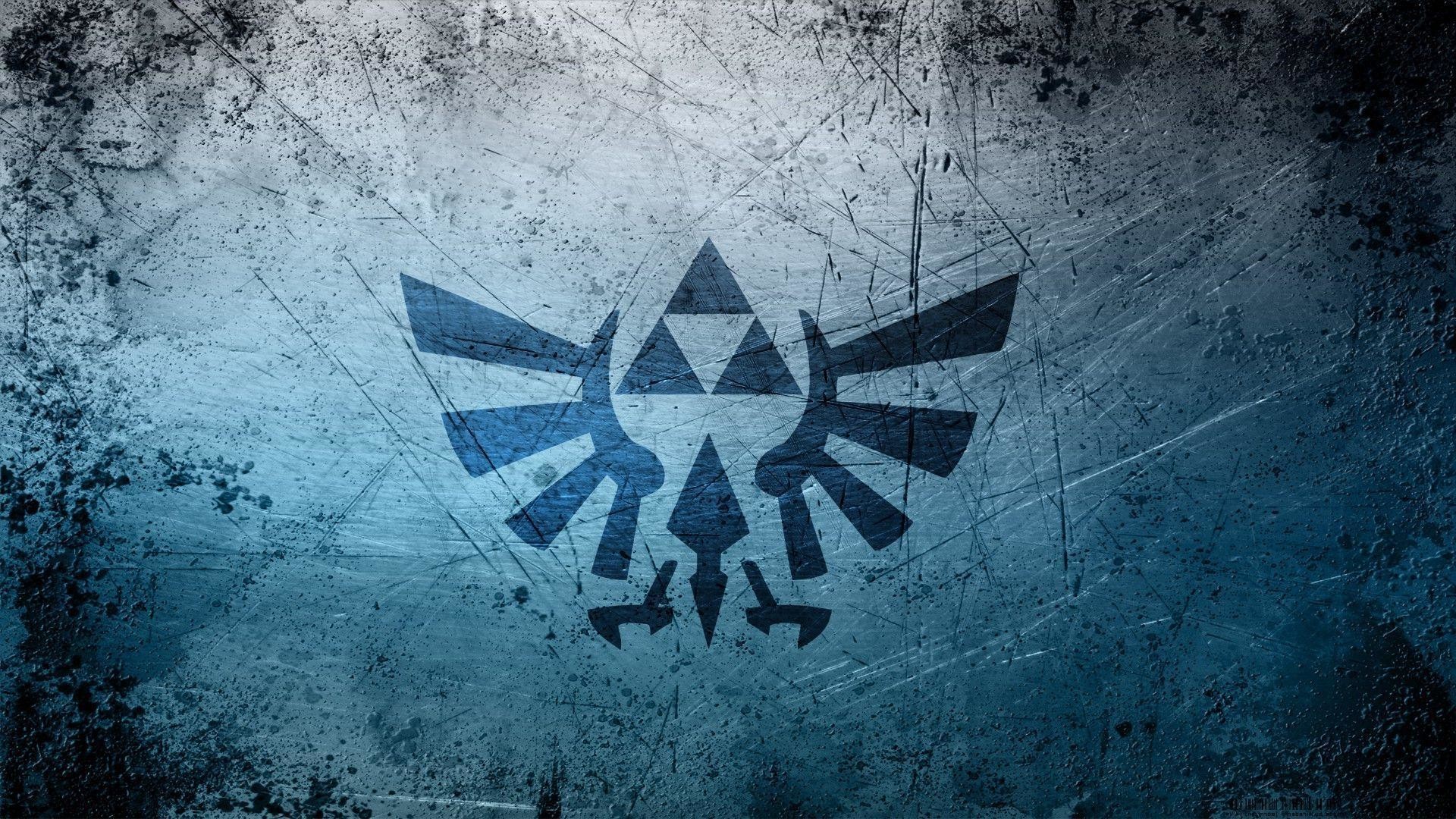 Triforce – The Legend of Zelda Wallpaper #