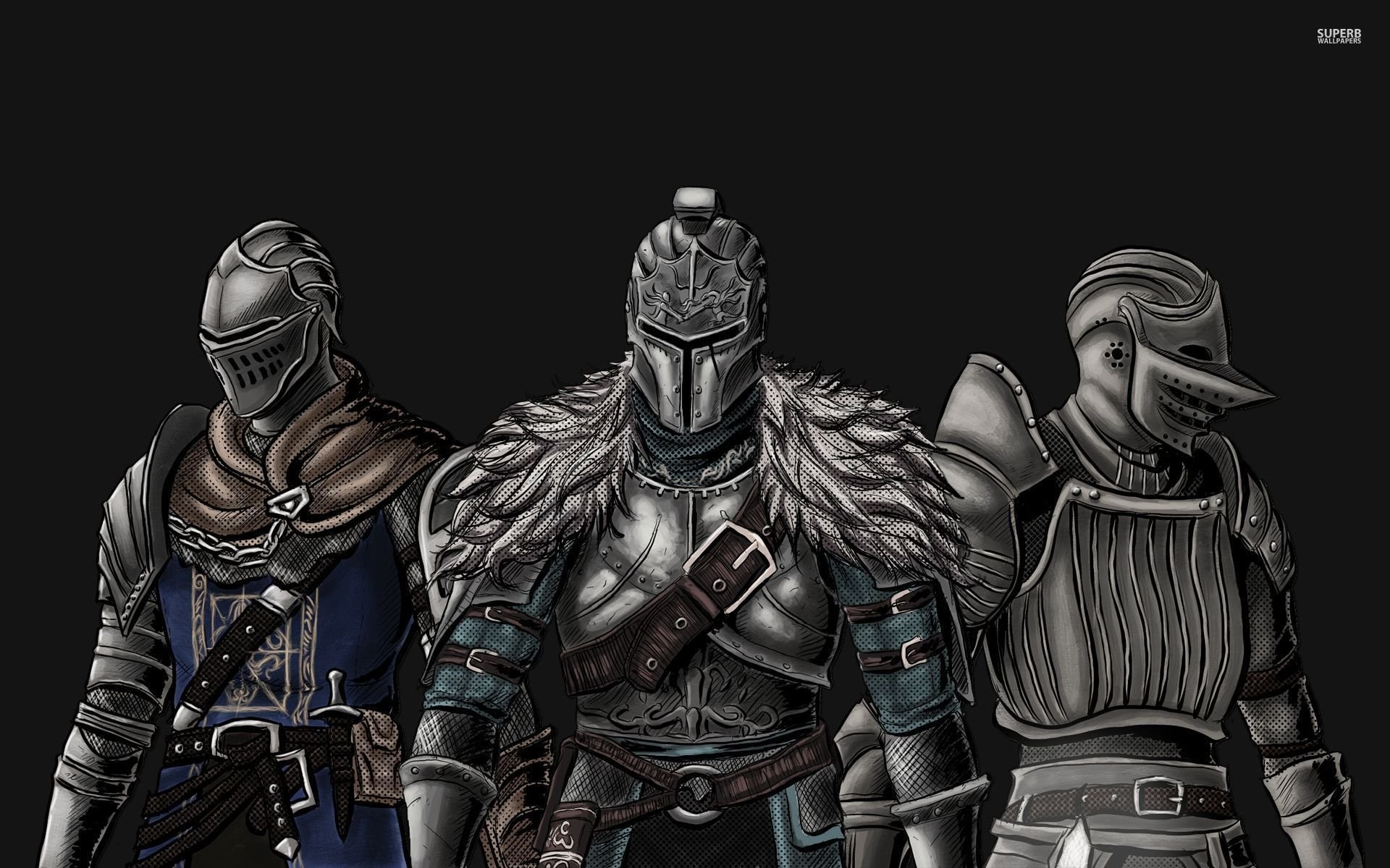 Knight – Dark Souls II
