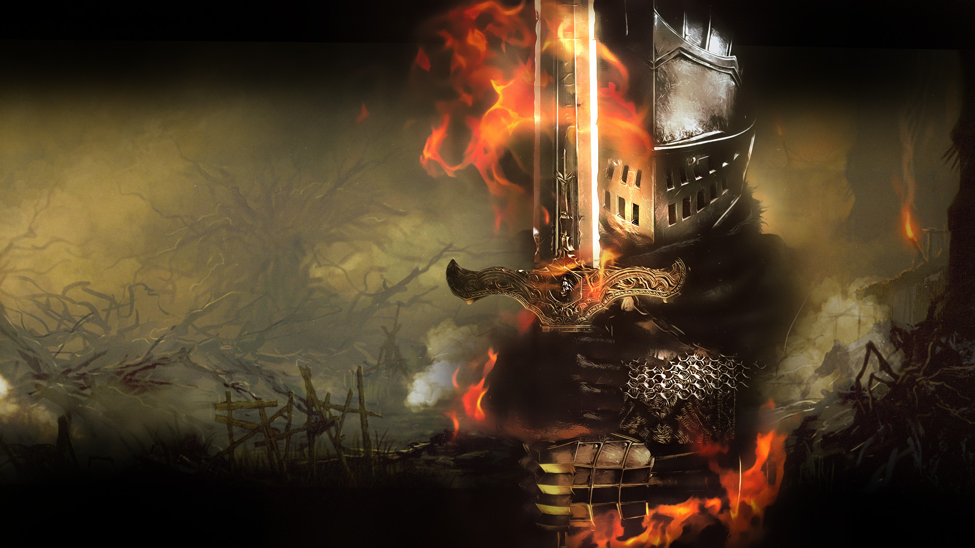 236 Dark Souls HD Wallpapers Backgrounds – Wallpaper Abyss