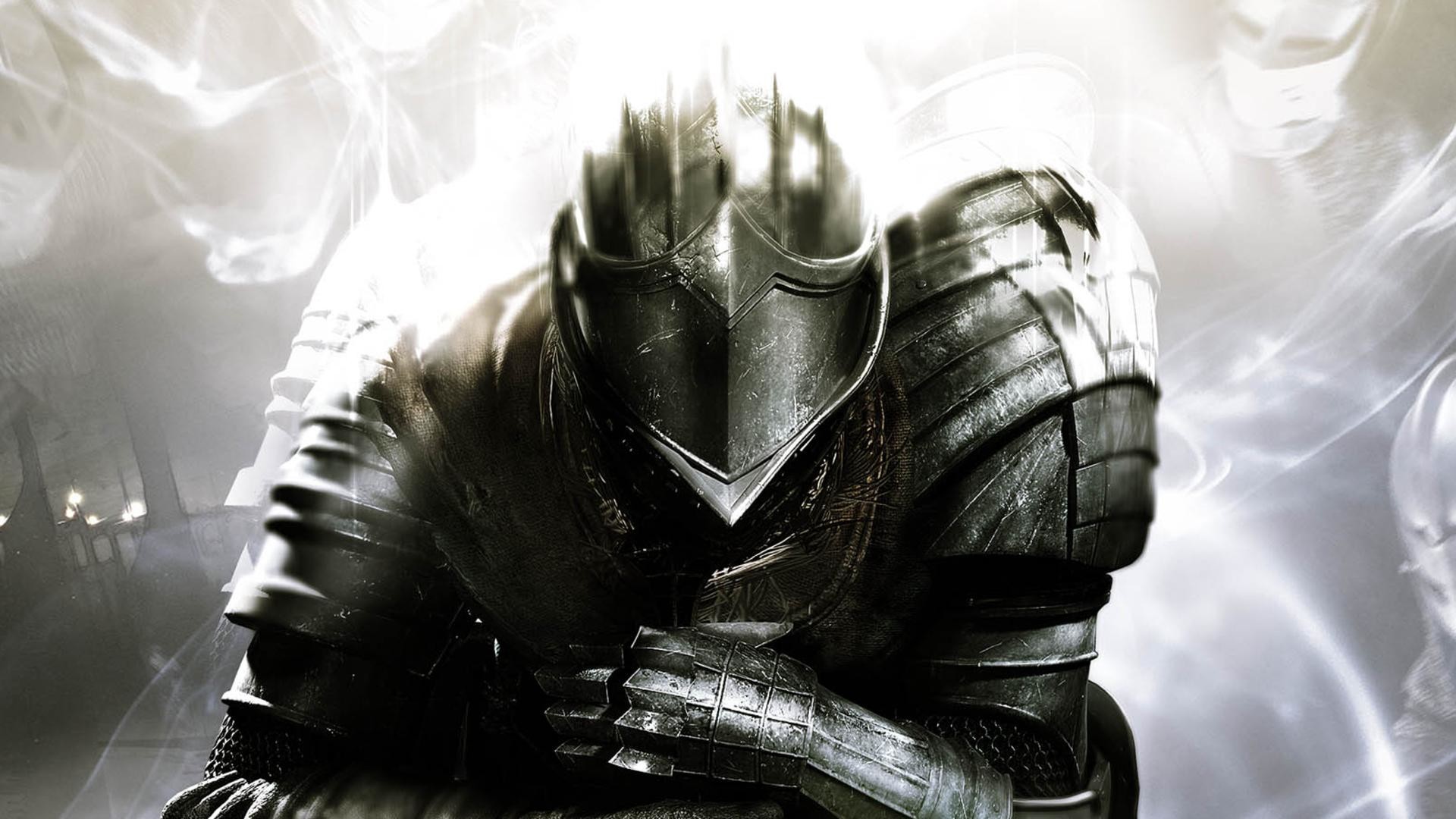 Dark Souls Elite Knight Wallpaper